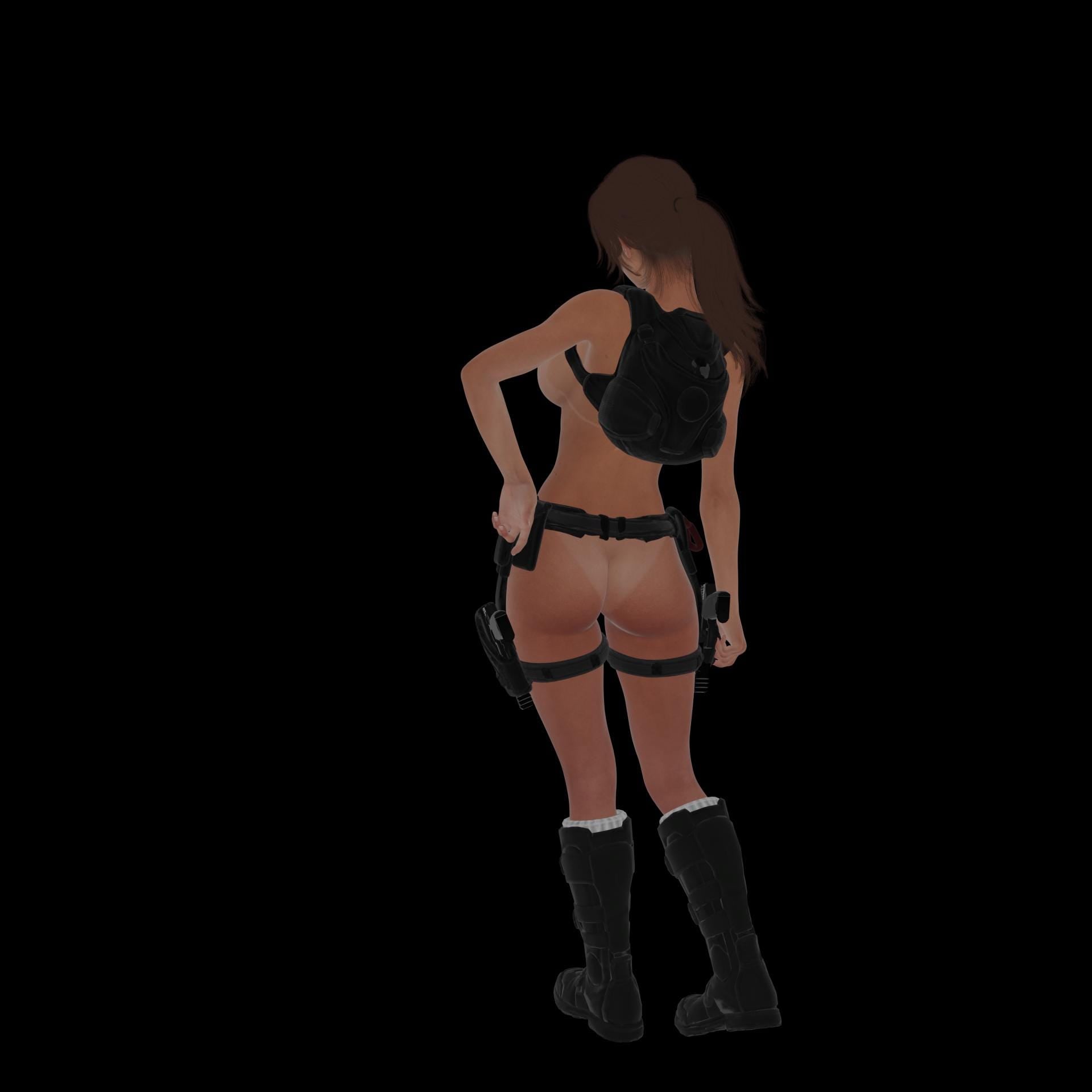 Lara Croft Adult NSFW