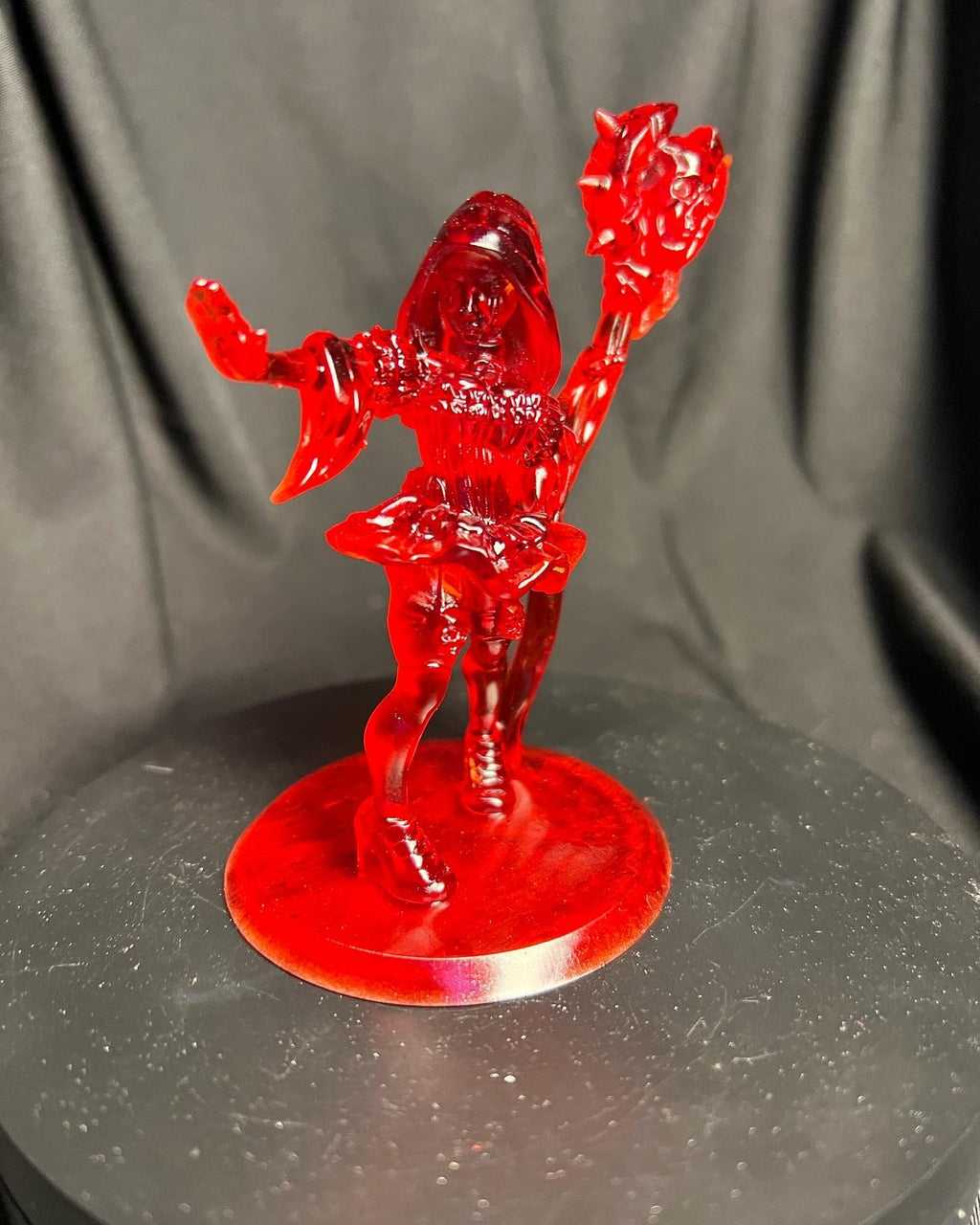 Gnome Wizard Figure