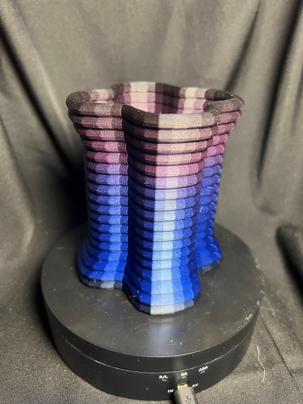 Layered Vase / Planter