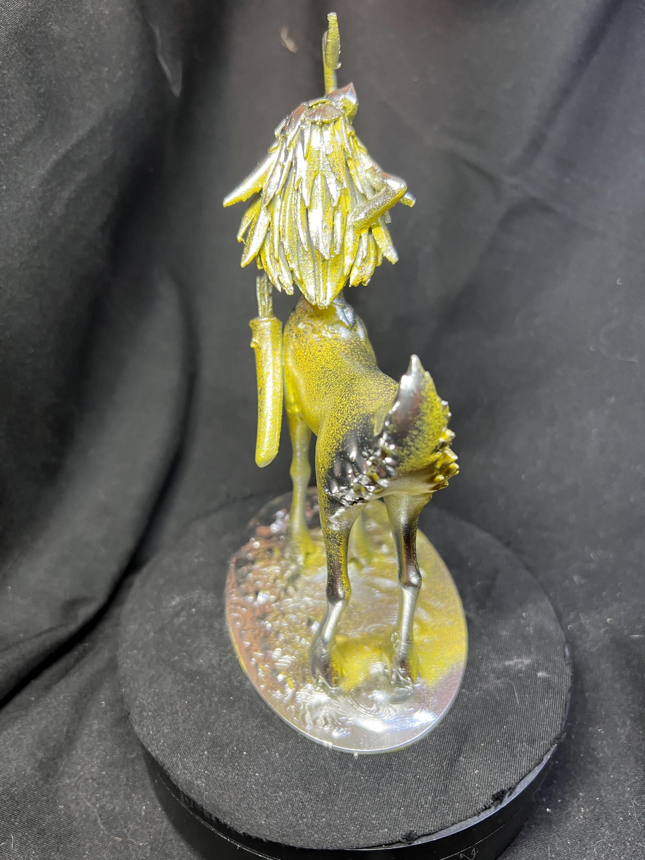 Huntress Centaur – Deer-Body Archer