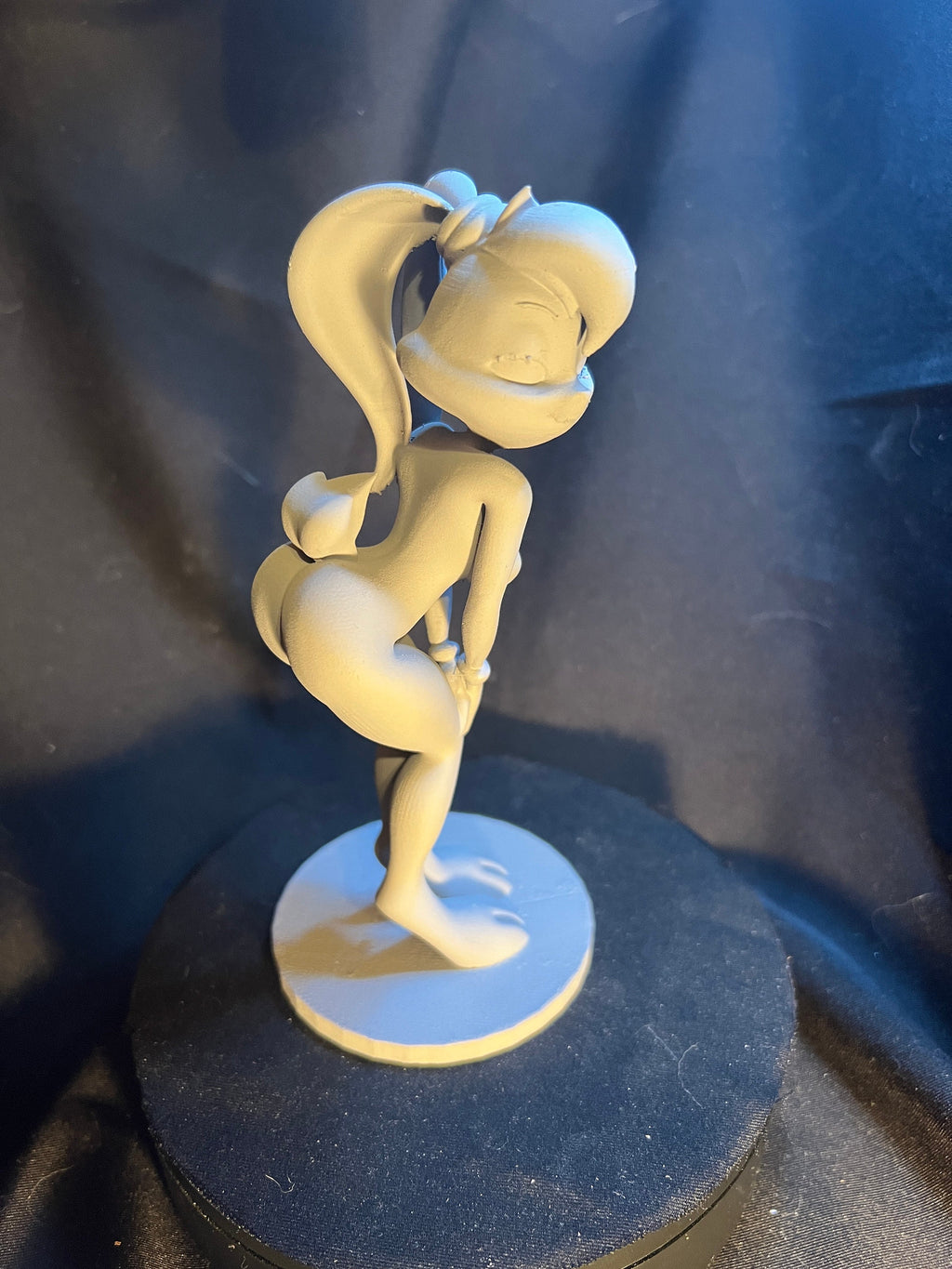 Lola Bunny Nude