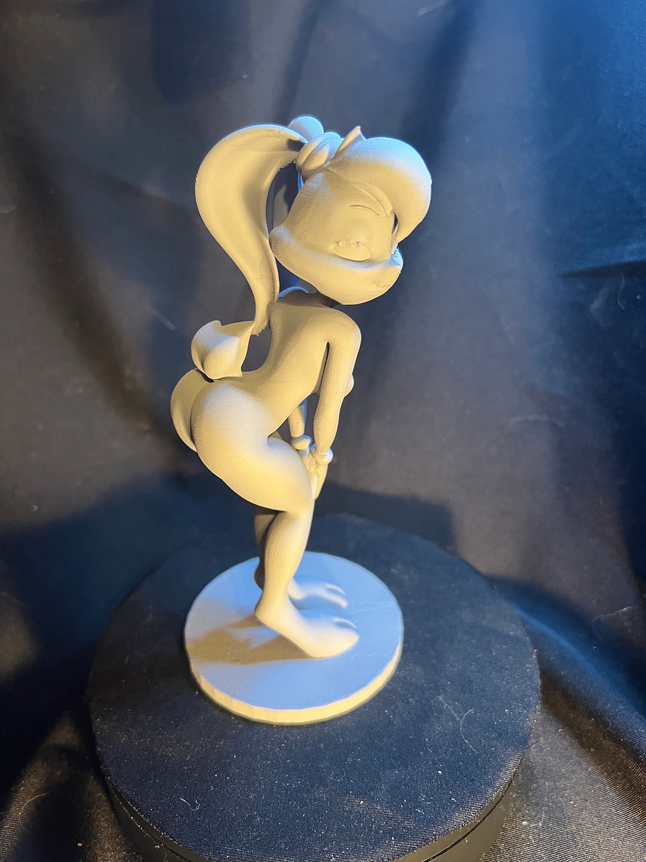 Lola Bunny Nude