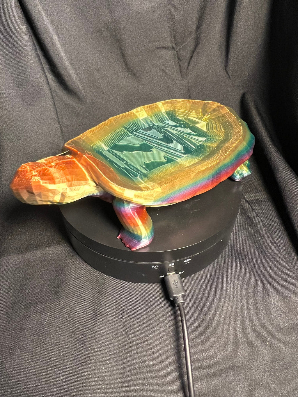 Turtle Soap Dish / Bath Dish