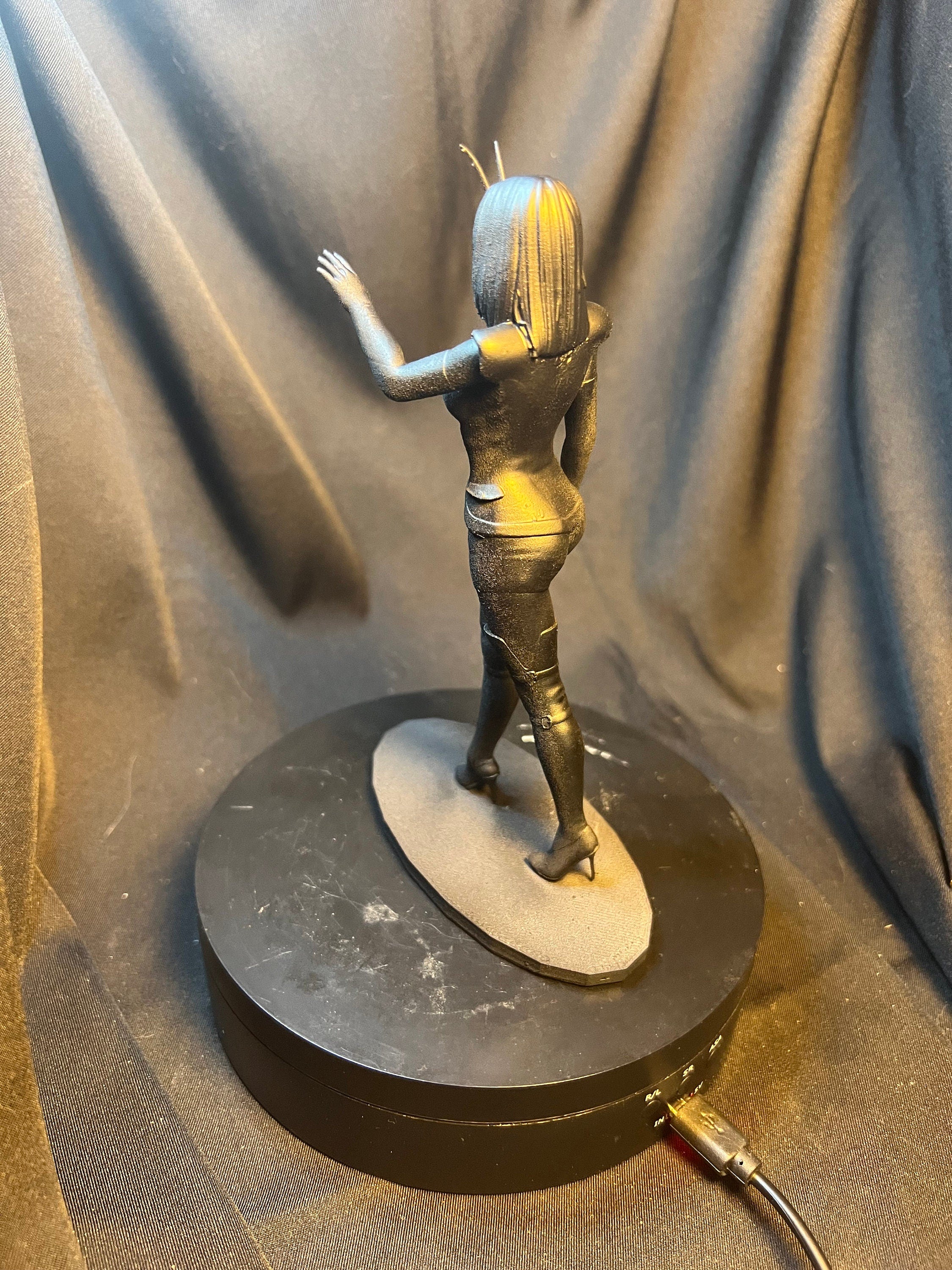 Mantis Statue, 6-Inch Tall, Comic Book Enthusiasts Gift