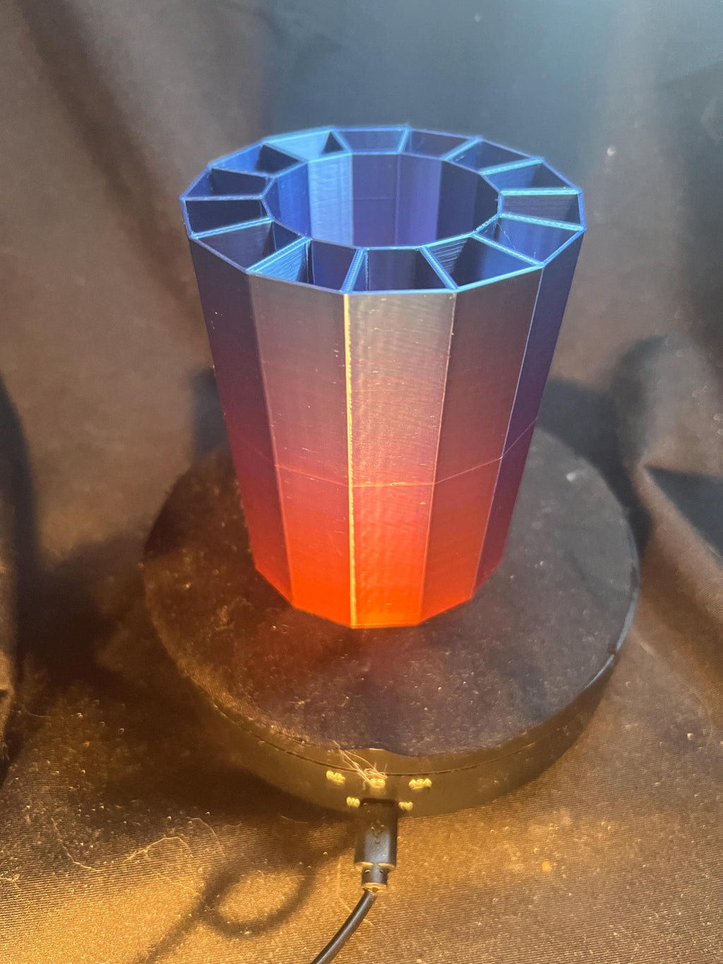 Wheel of Brushes / Pencil Holder