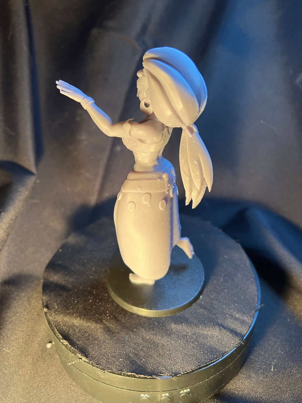 Urbosa Breath of the Wild Figure