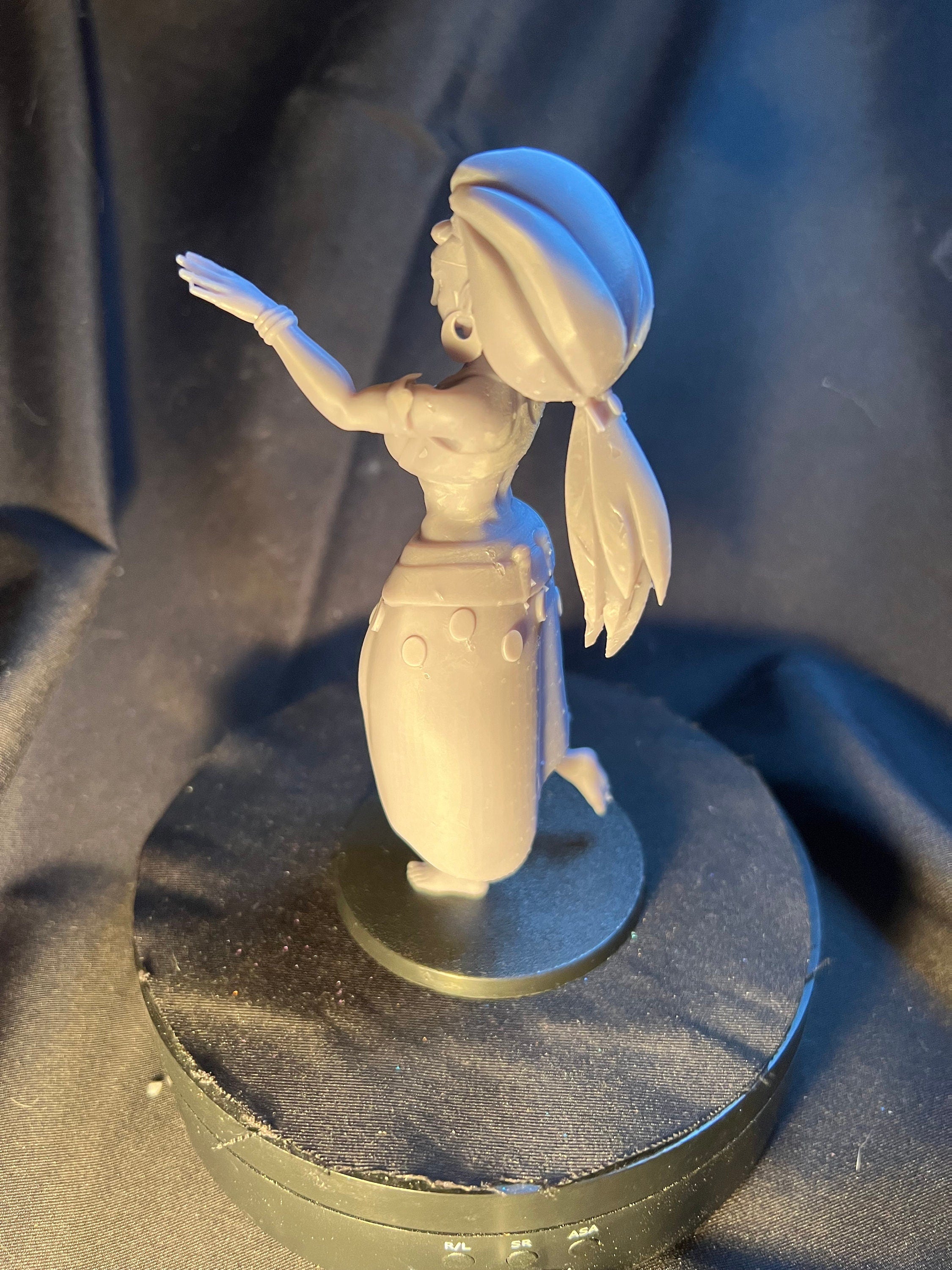 Urbosa Breath of the Wild Figure