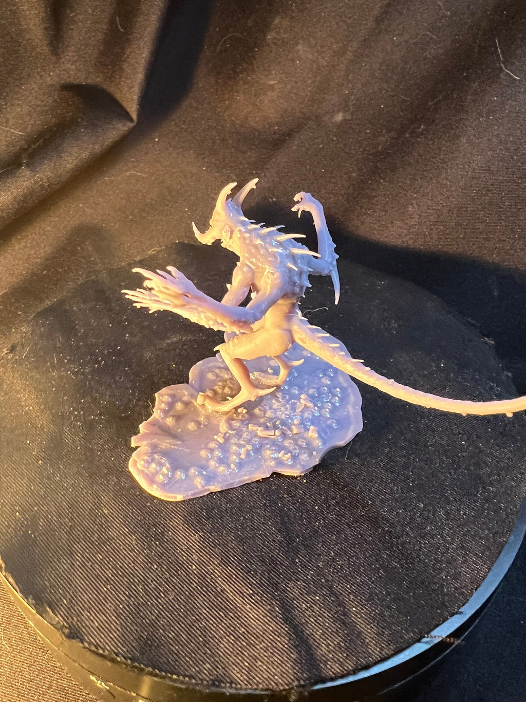 Ravager Dungeons and Dragons Figurine
