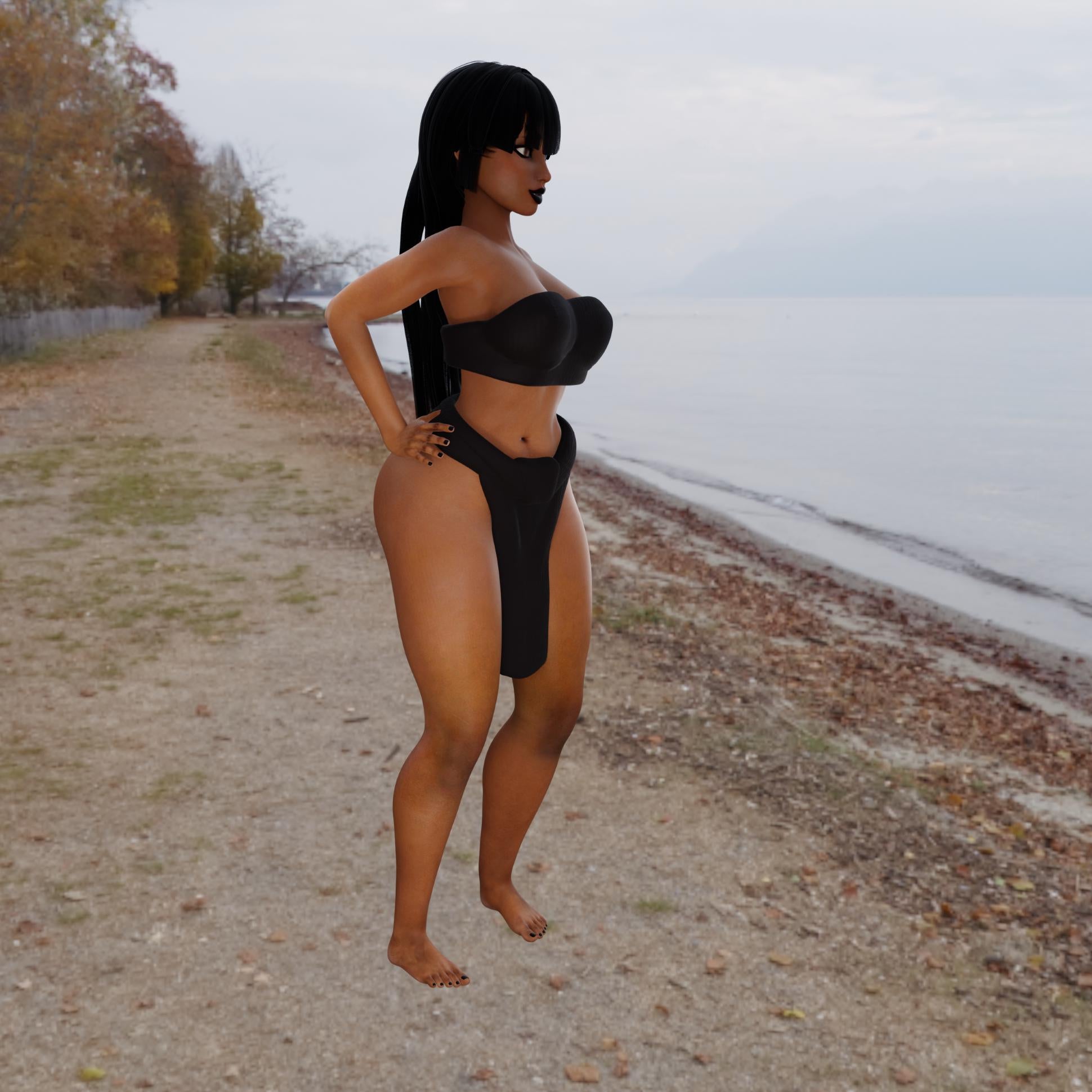 Sexy Native Girl Chel