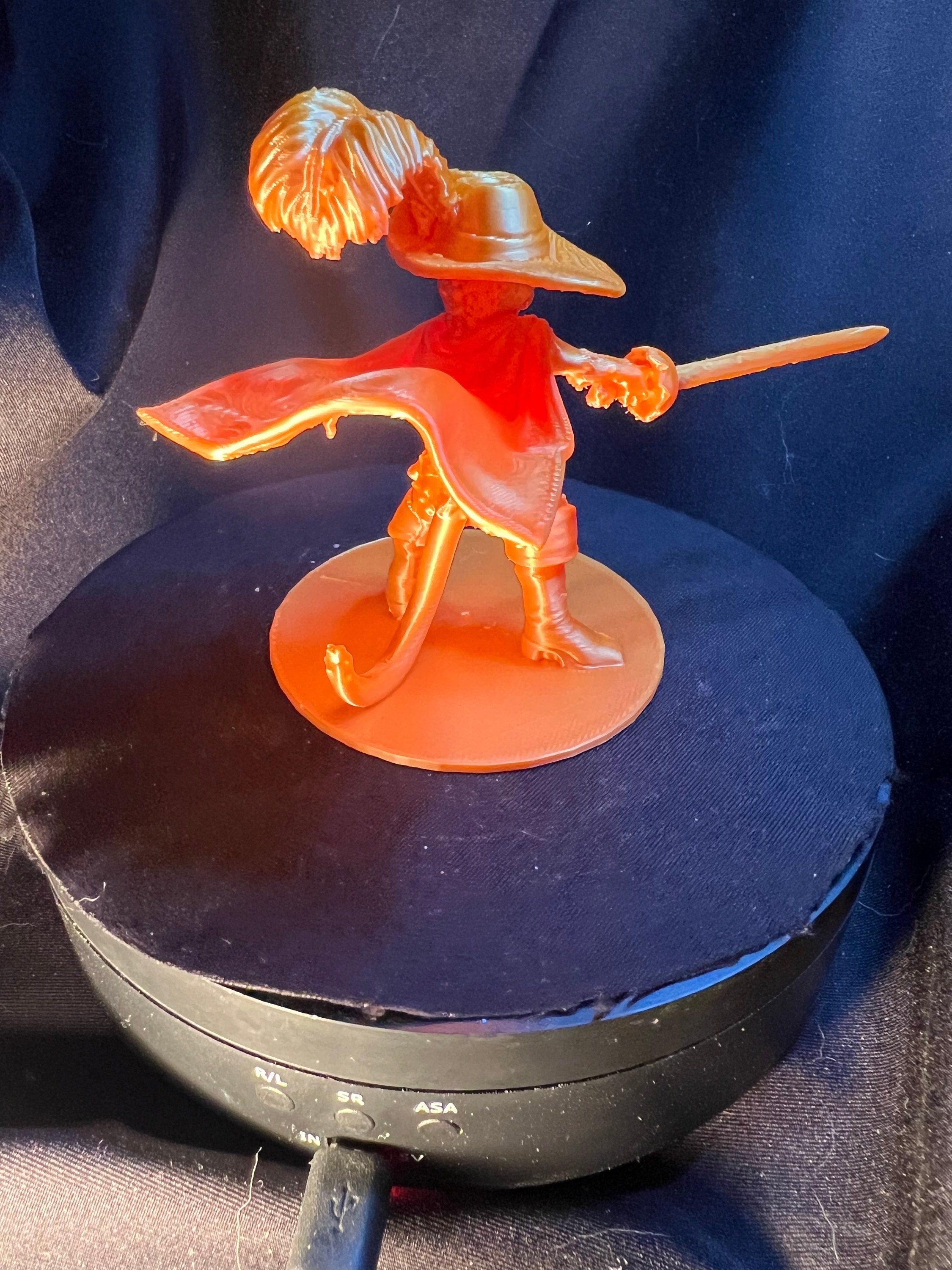 Puss in Boots Figure