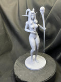 Woodland Elf Woman