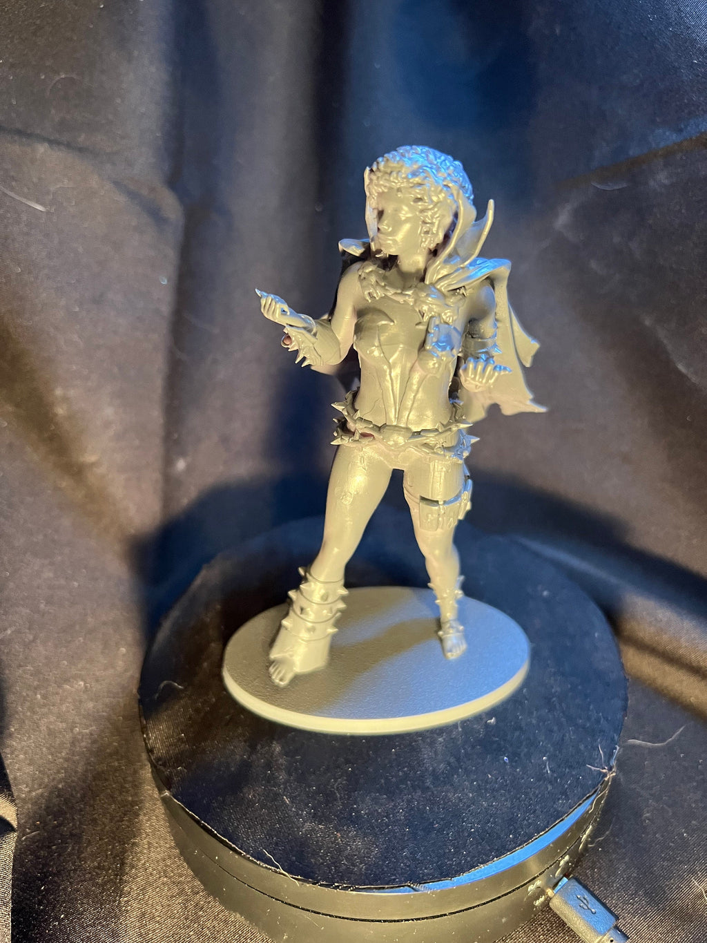 Hell Spawn Figure