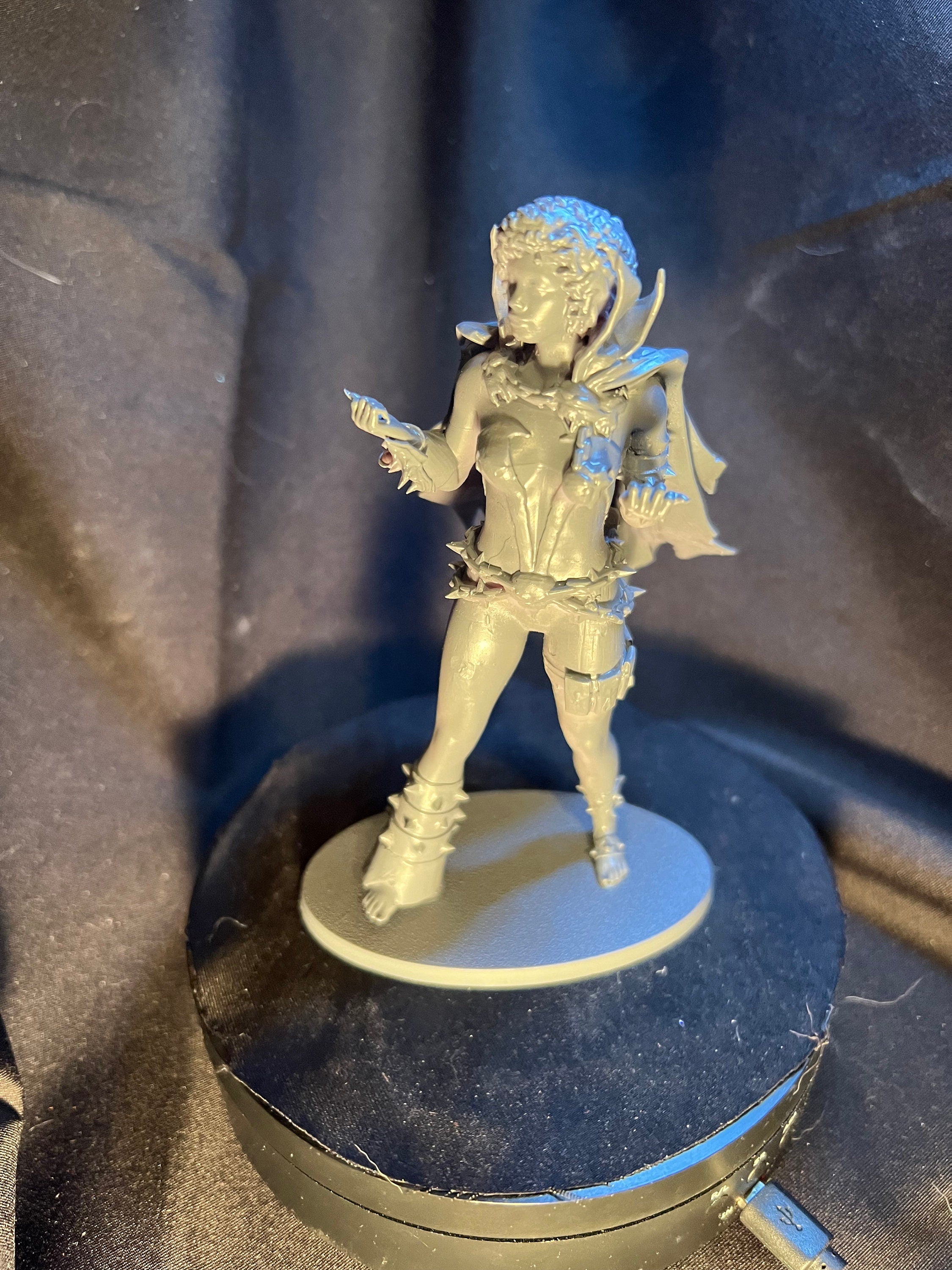Hell Spawn Figure