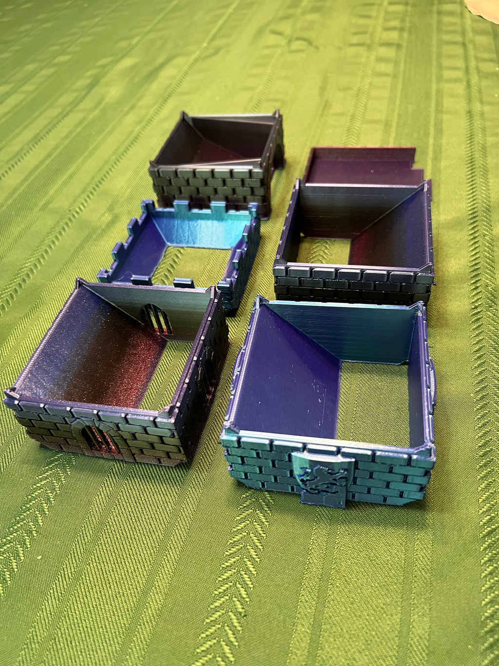 Dungeons and Dragons Dice Tower