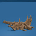 Dragon Bones Flexible