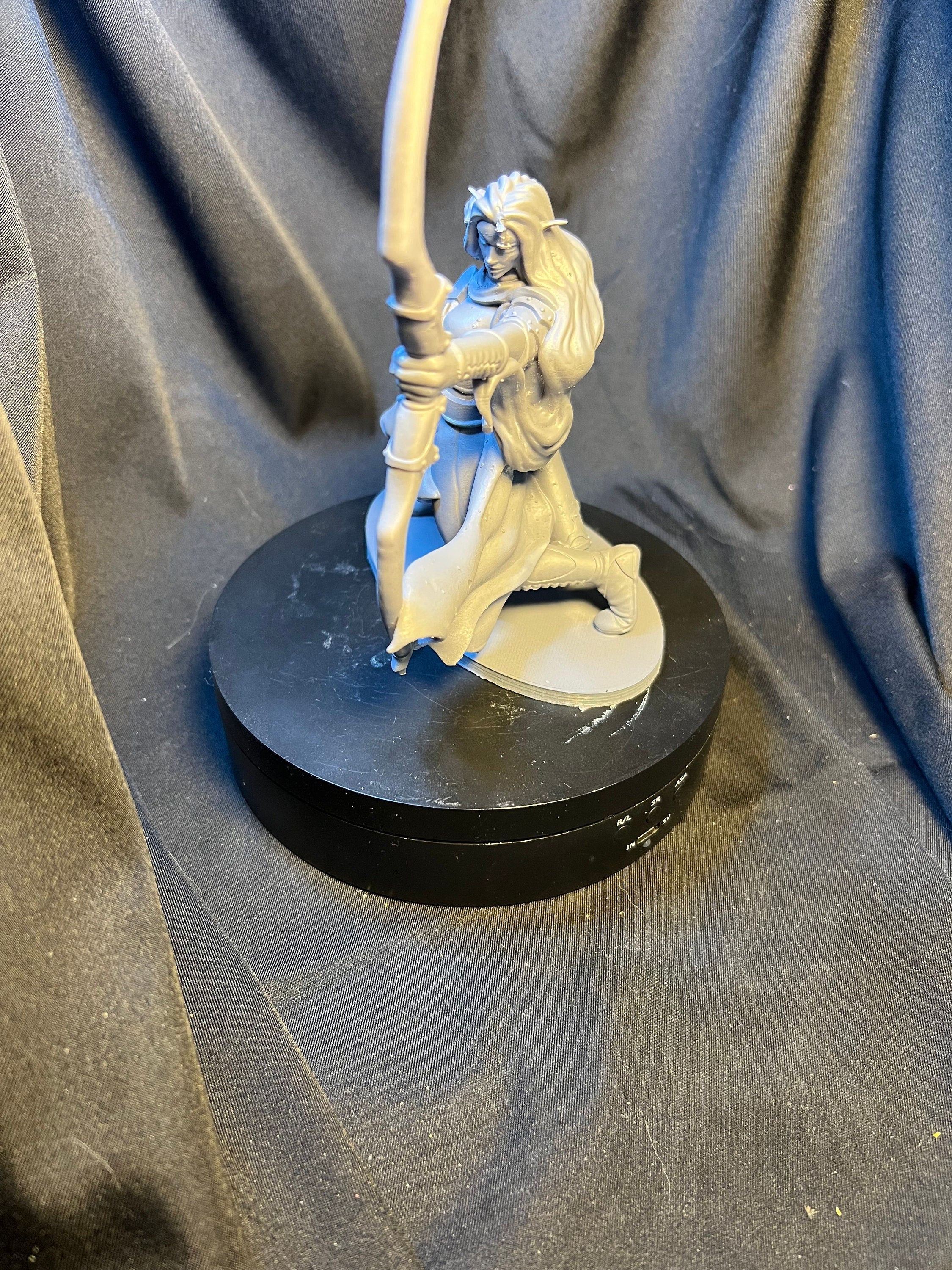 Elf Archer Figure / Ranger Miniature