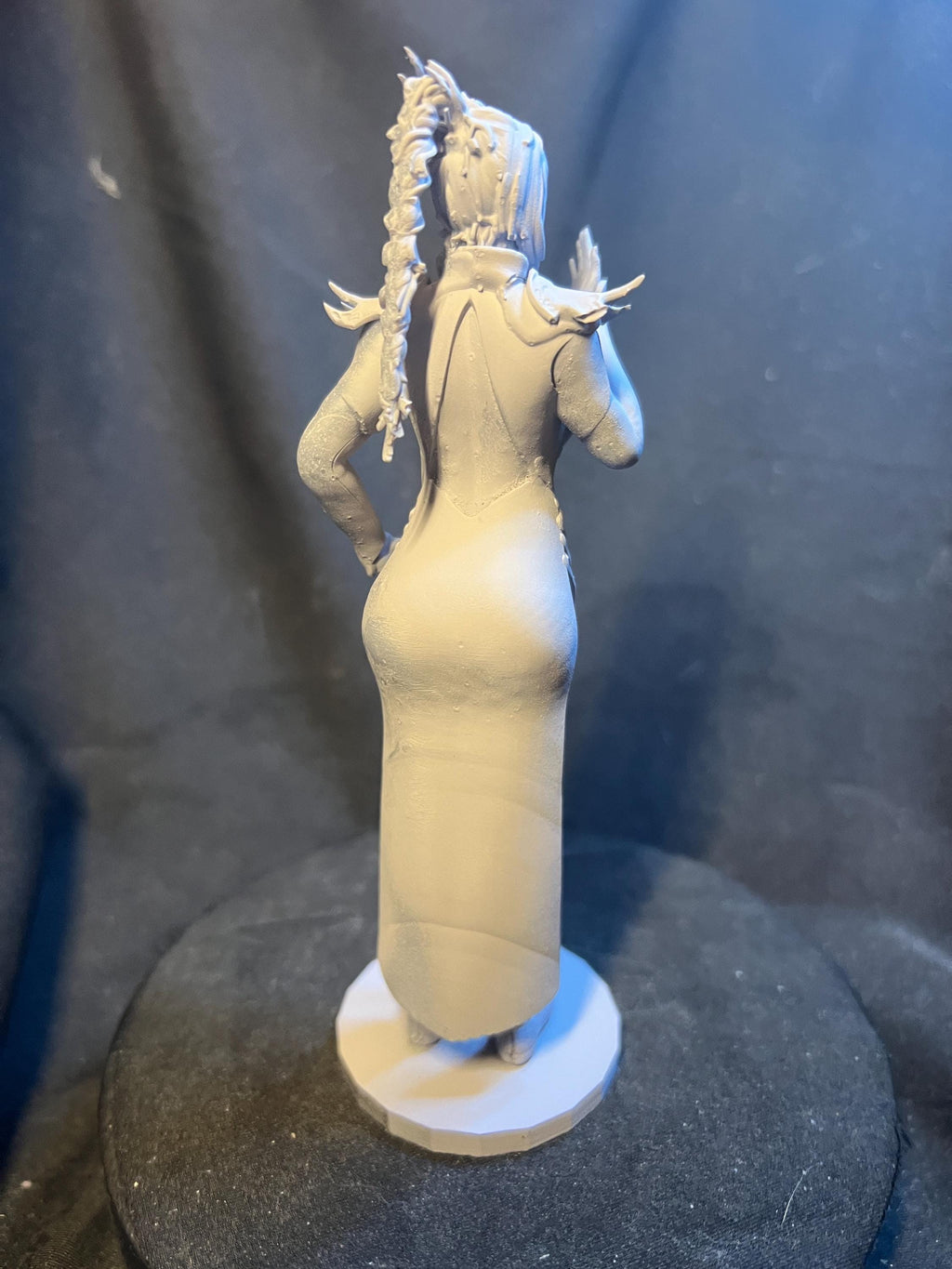 Shadowheart in a Gown