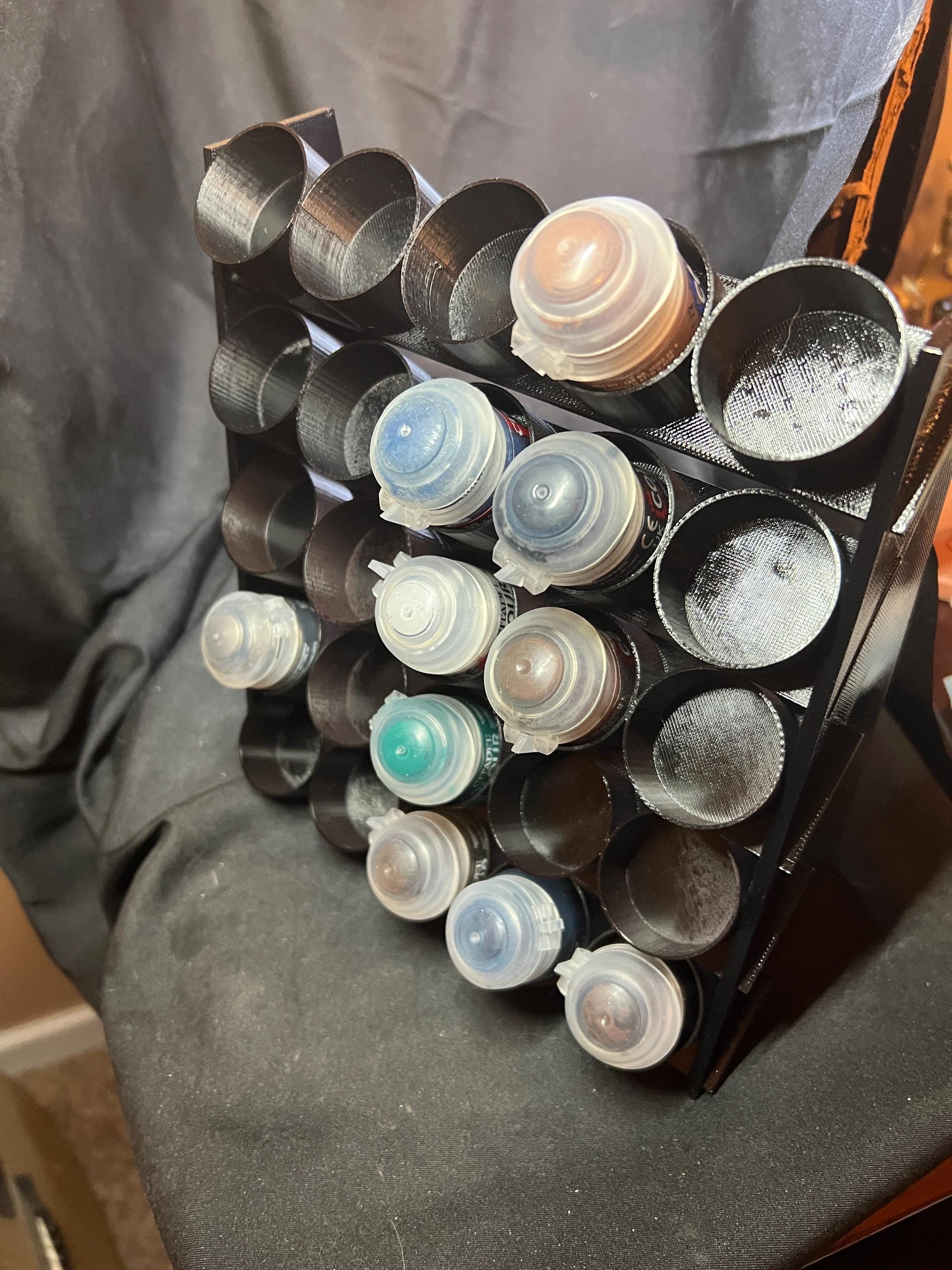Hobby Paint Holder