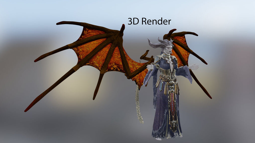 Daughter of Darkness, Demon mini