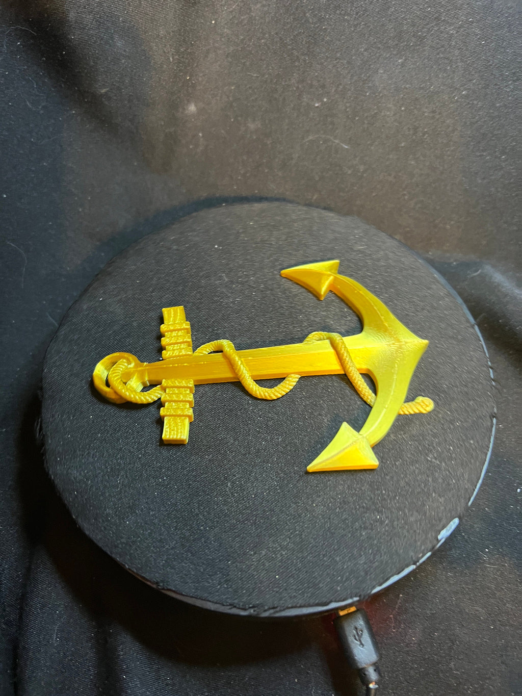 US Navy Ornament