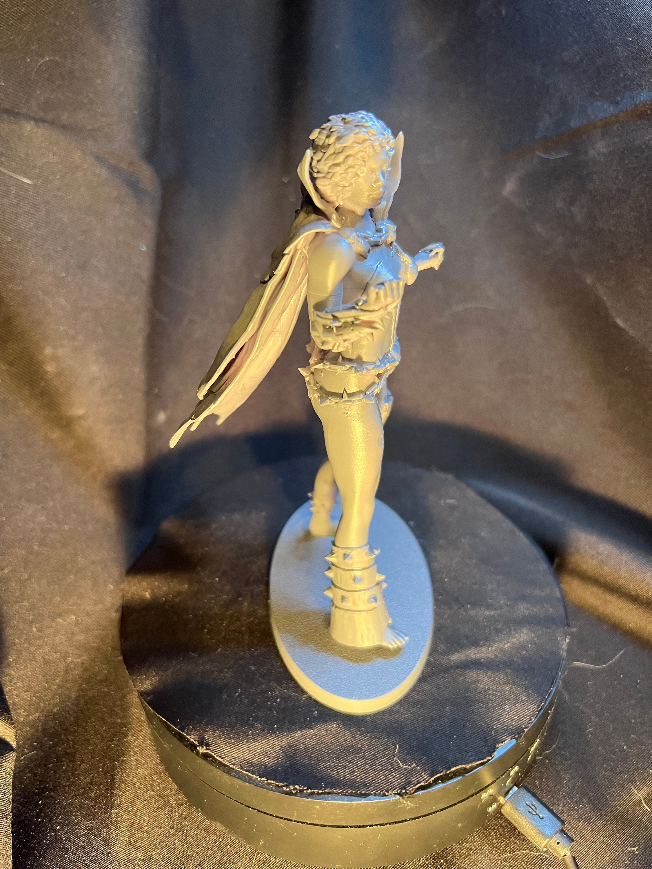 Hell Spawn Figure