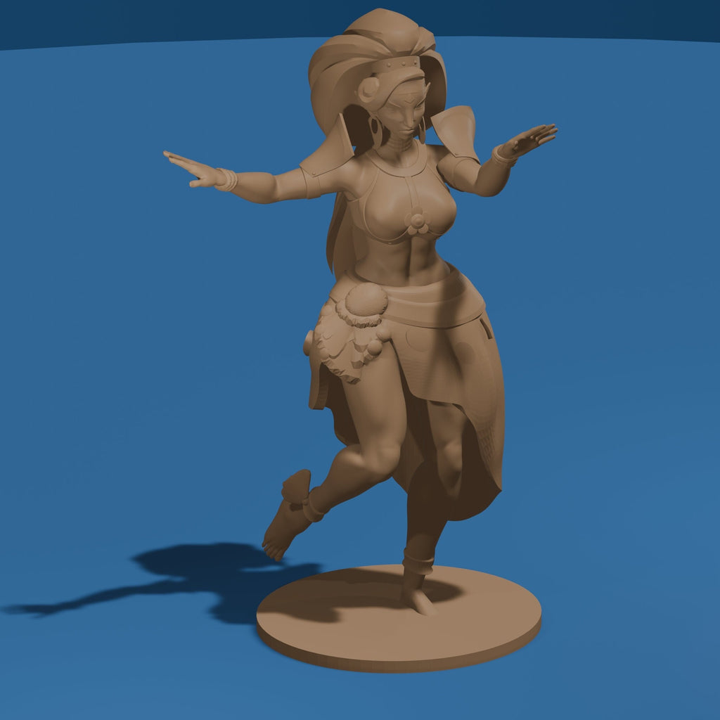 Urbosa Breath of the Wild Figure