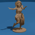 Urbosa Breath of the Wild Figure