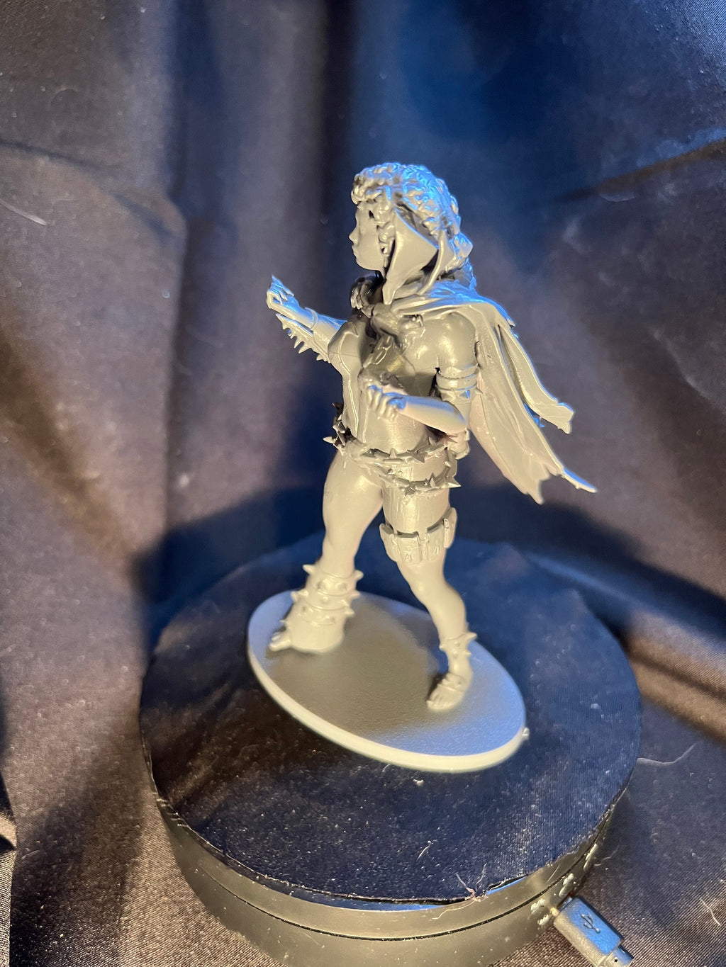 Hell Spawn Figure