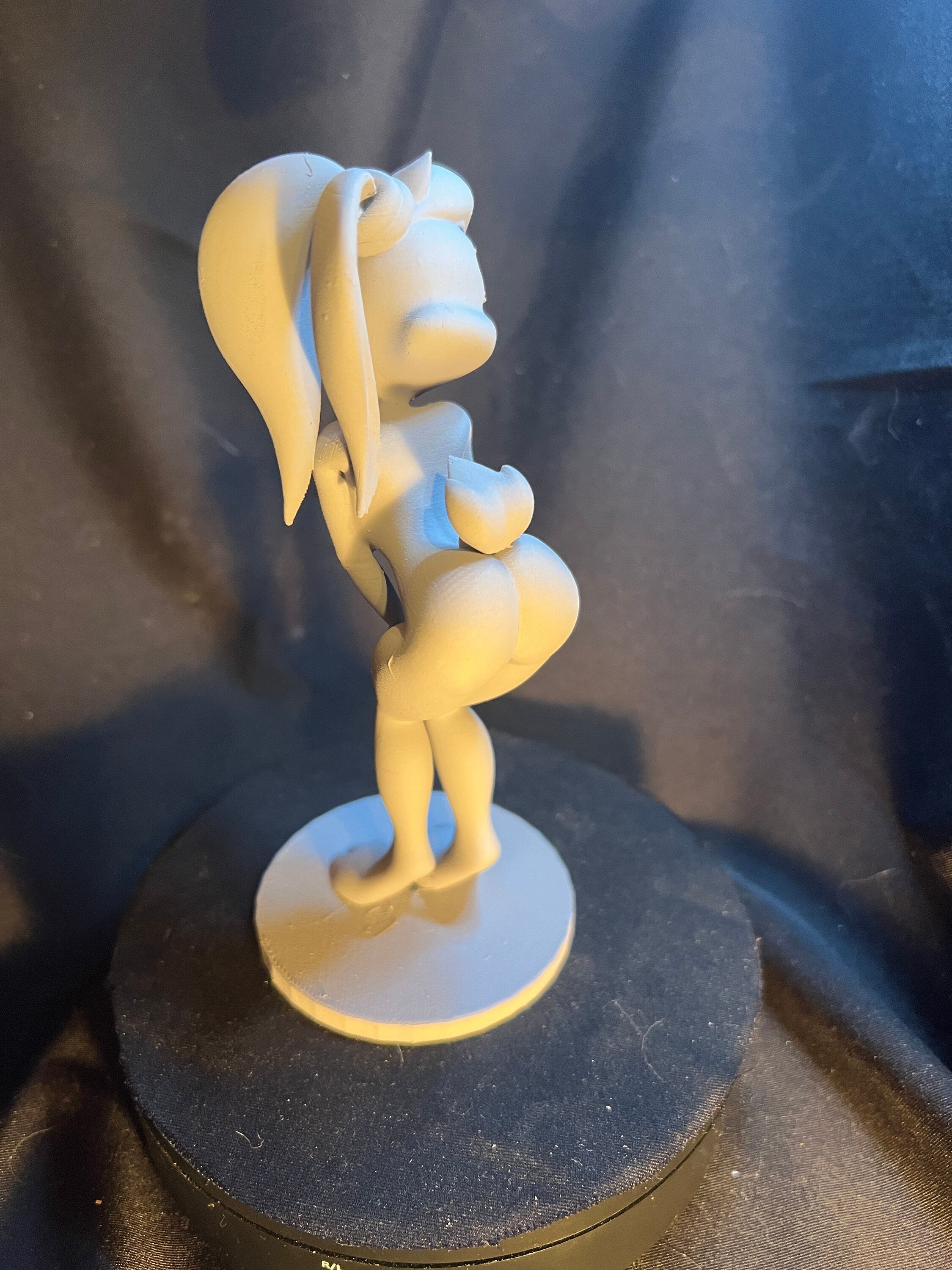 Lola Bunny Nude