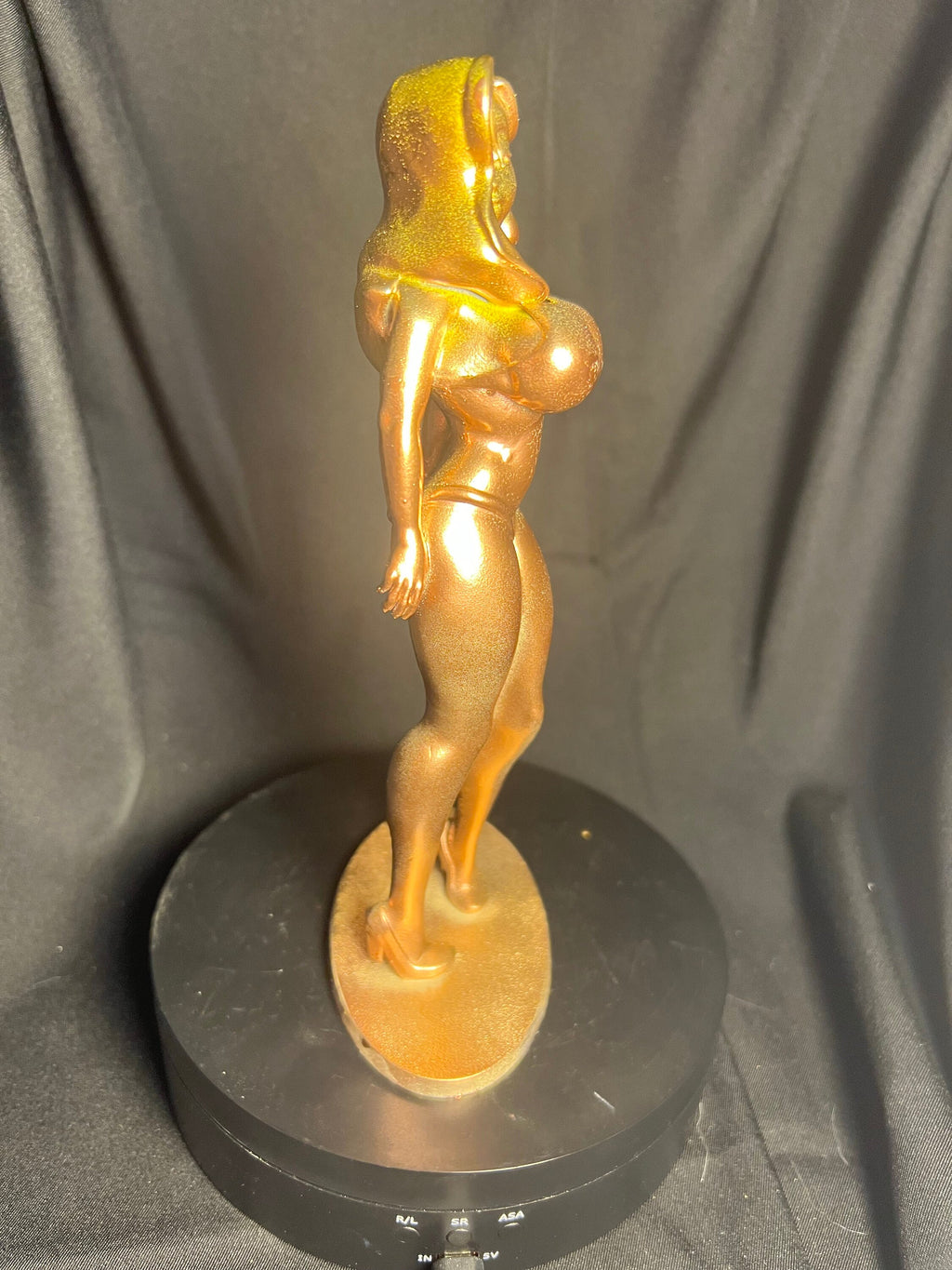 Jessica Rabbit in a Bikini Figurine / Sexy Cartoon Character Figure