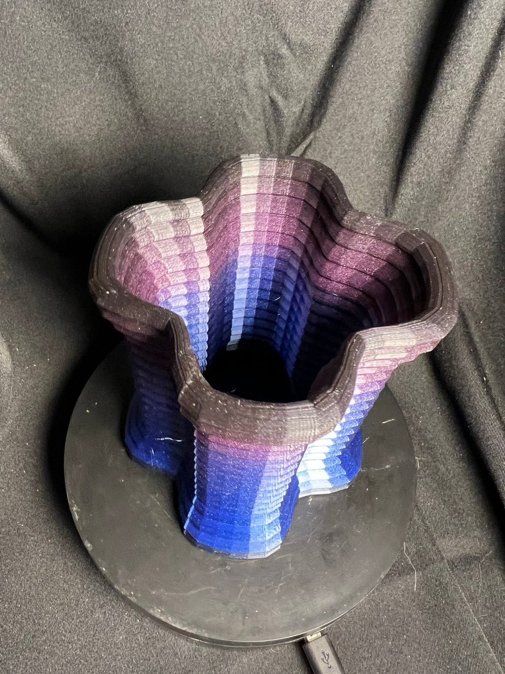 Layered Vase / Planter