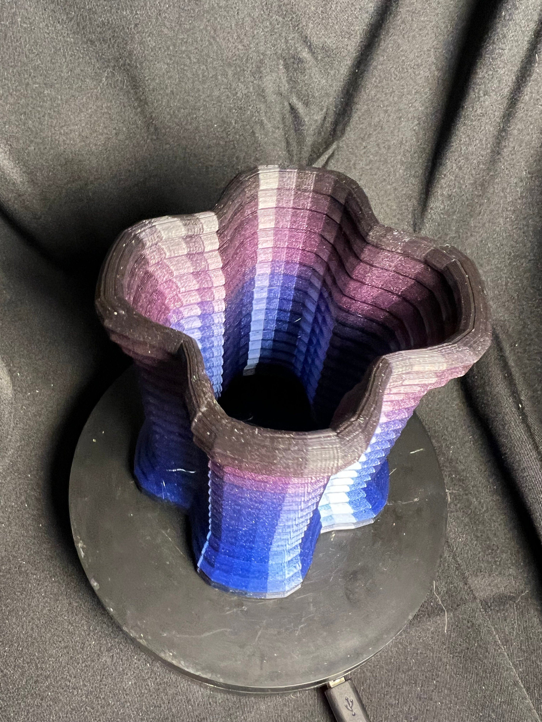 Layered Vase / Planter
