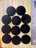 Mini base in a pack of 10 for desktop game figures