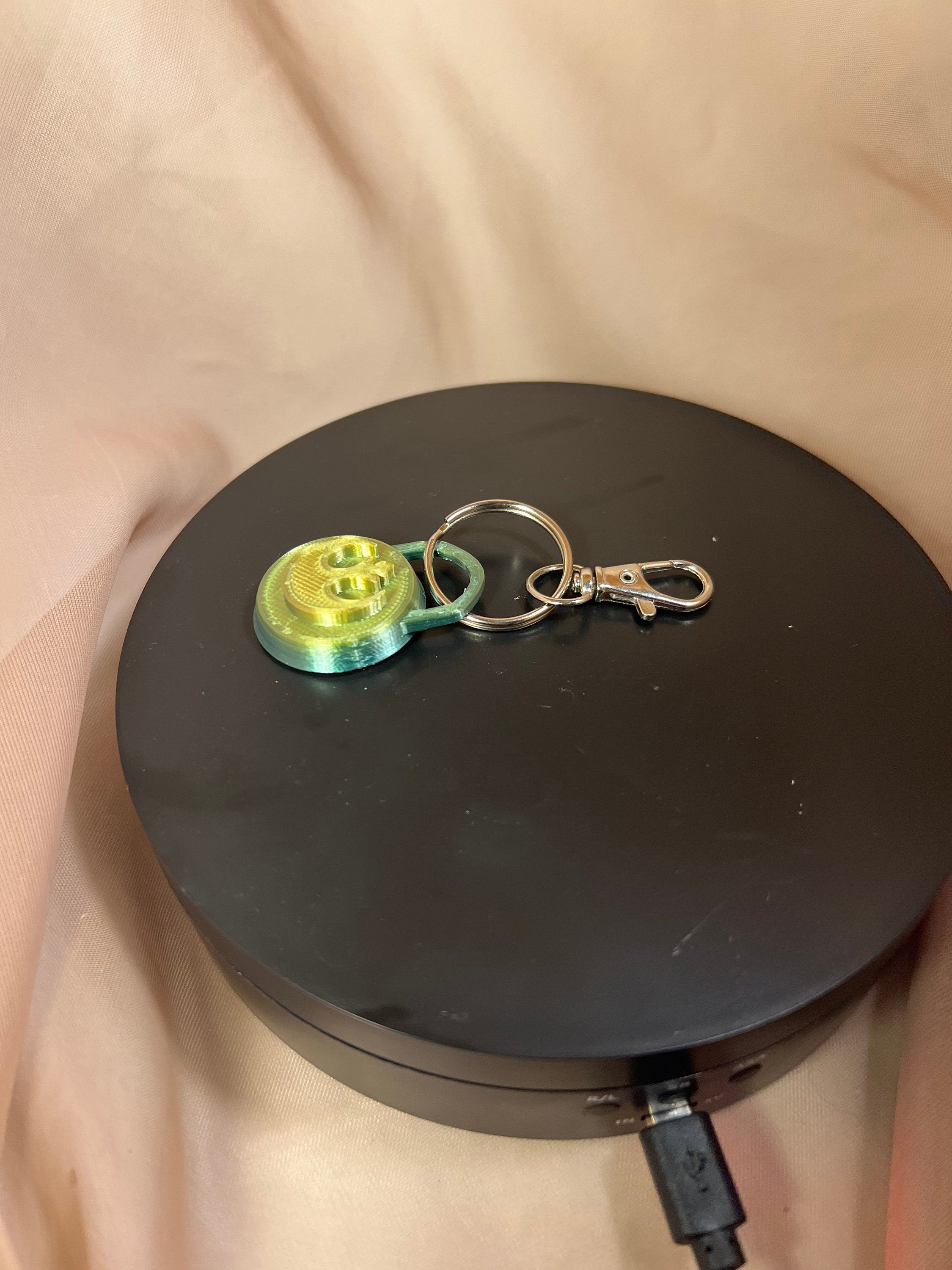 Rebel Alliance Keychain