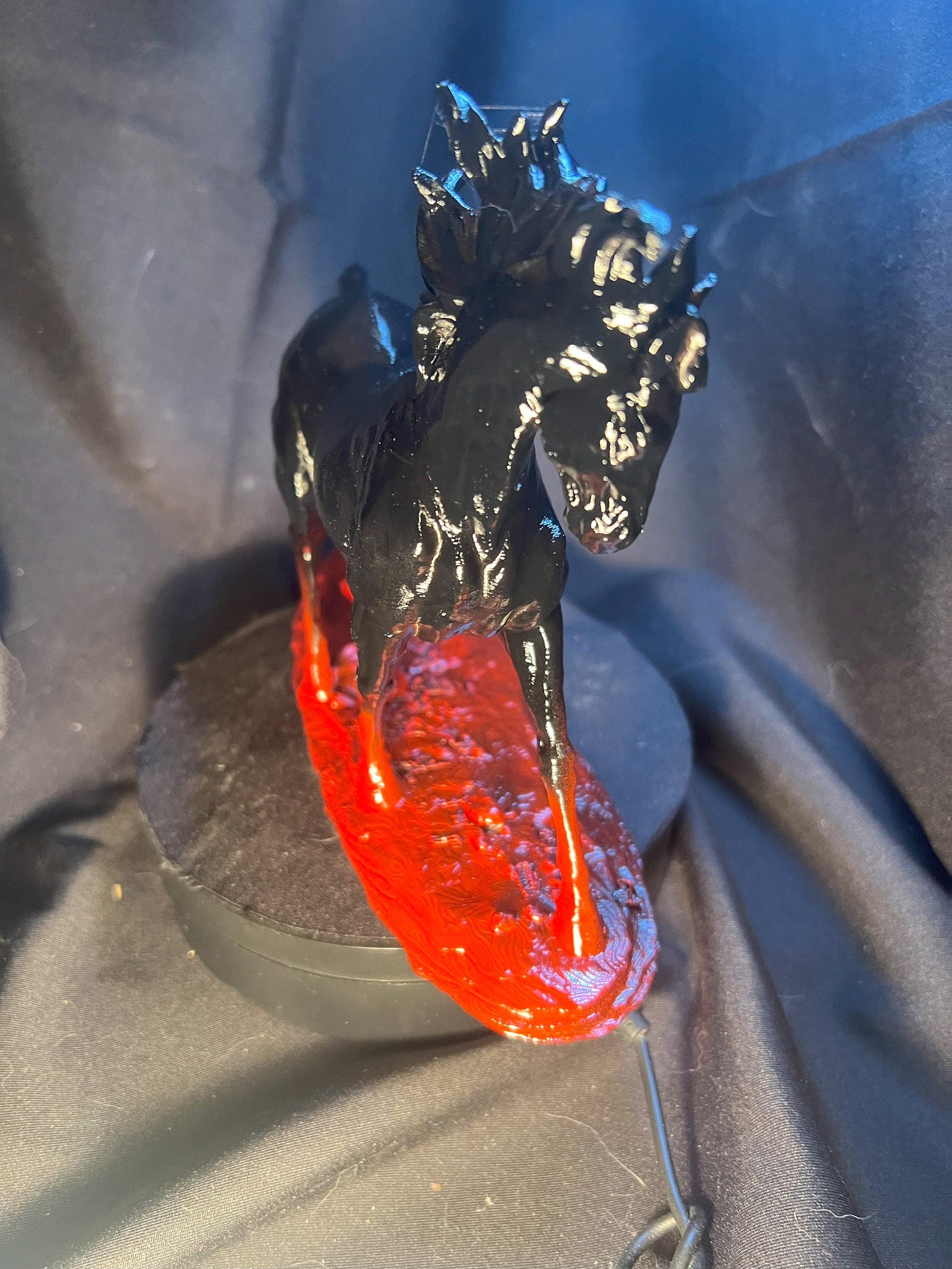 Horse Figure / Wild Stallion Model