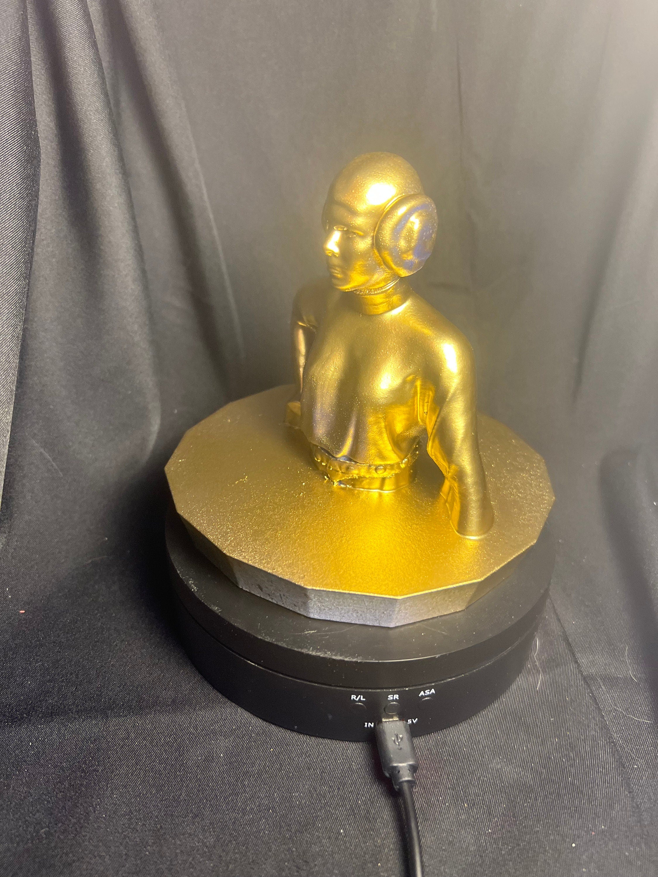 Our Princess Bust / Science Fiction Model