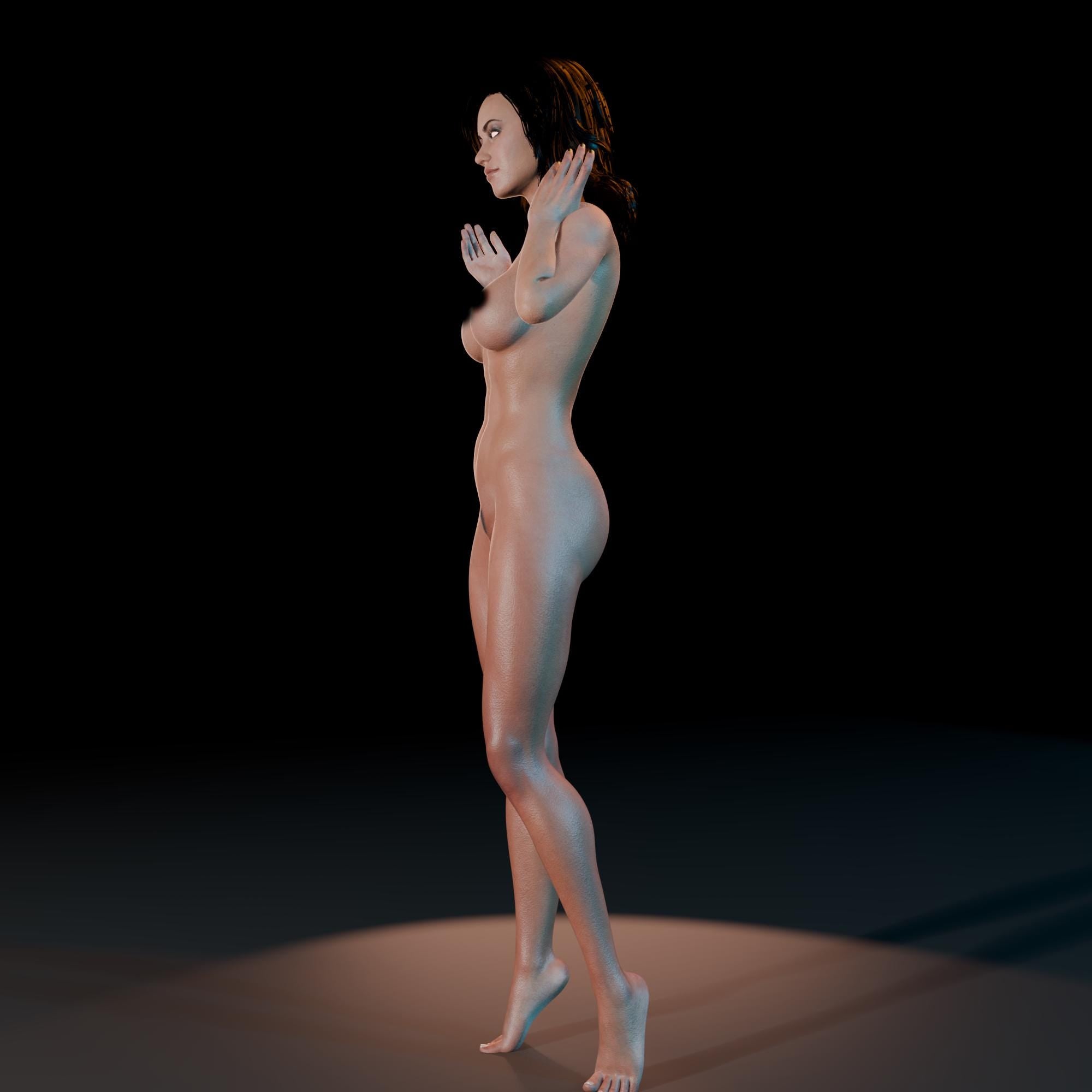 Miranda Lawson Adult NSFW