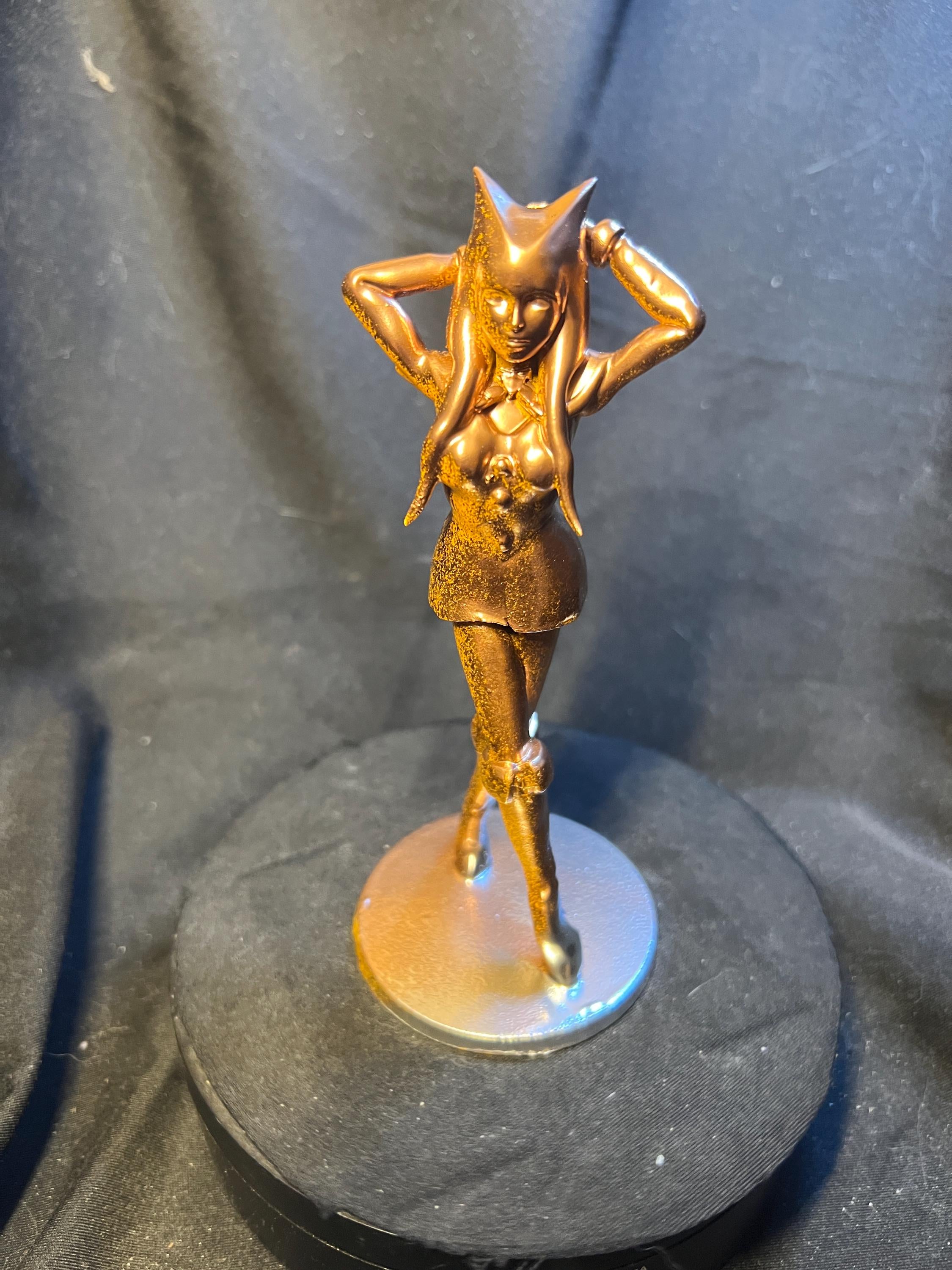 Festive Ahsoka Christmas Figure