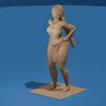 Sexy Native Girl Chel