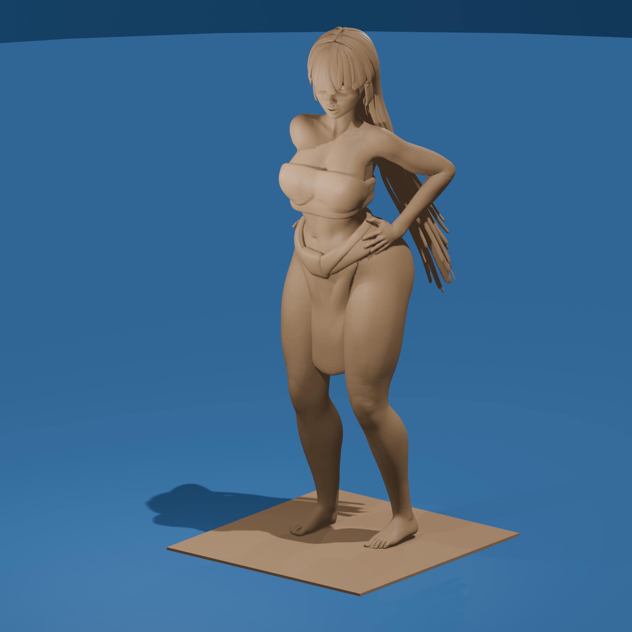 Sexy Native Girl Chel