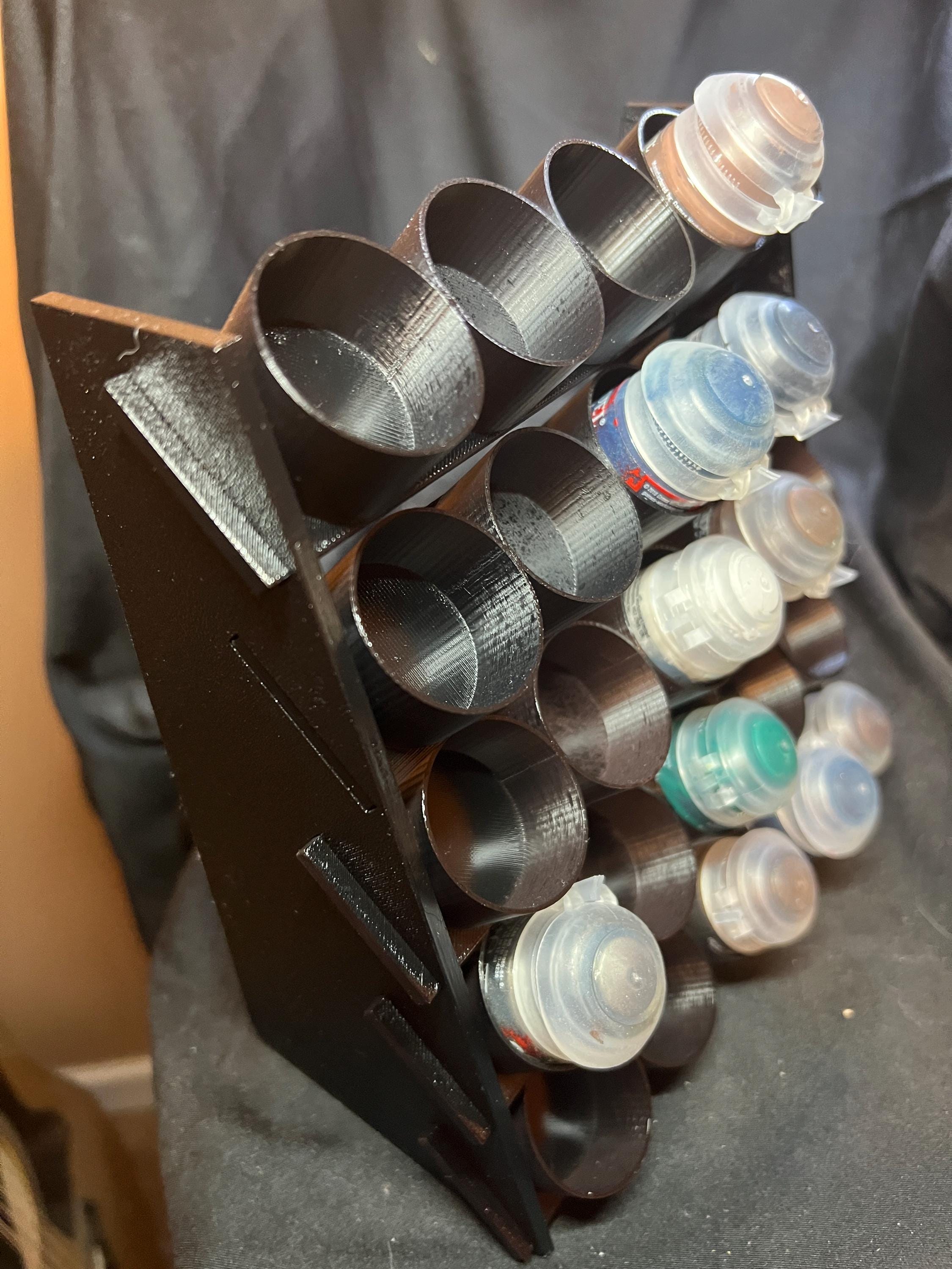 Hobby Paint Holder