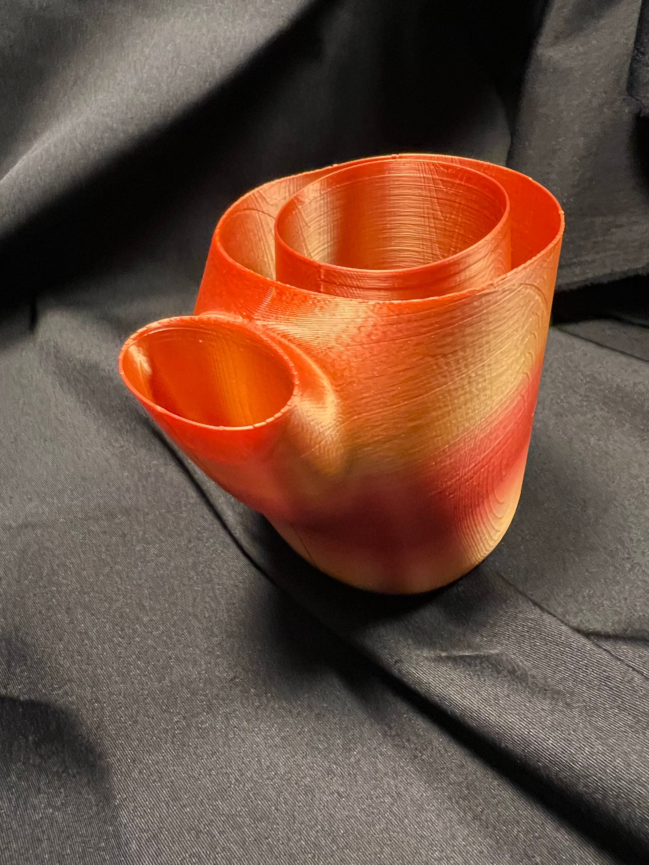 Teapot Shaped Pencil Holder