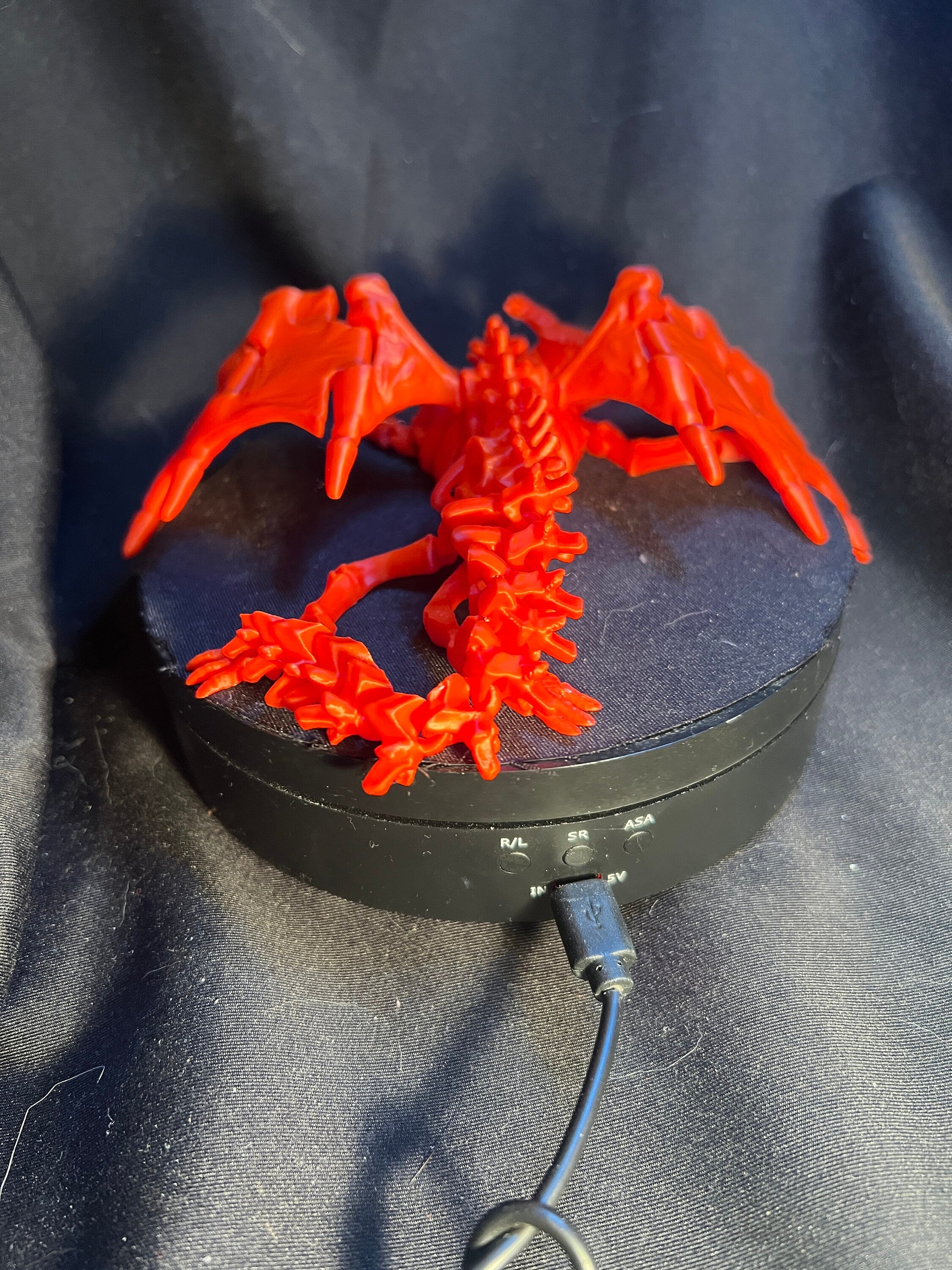 Dragon Bones Flexible