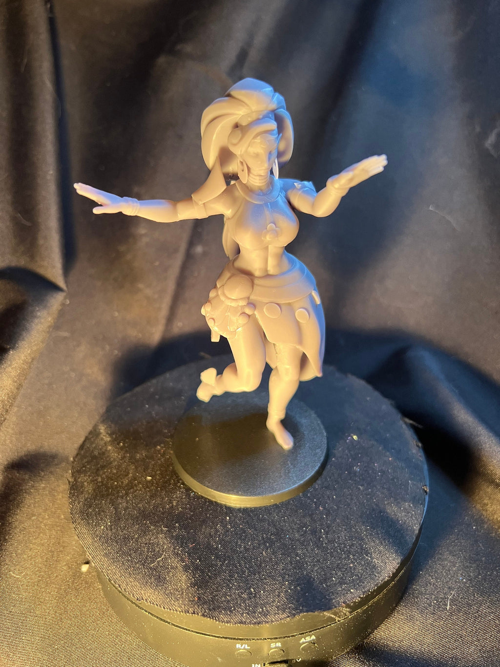 Urbosa Breath of the Wild Figure