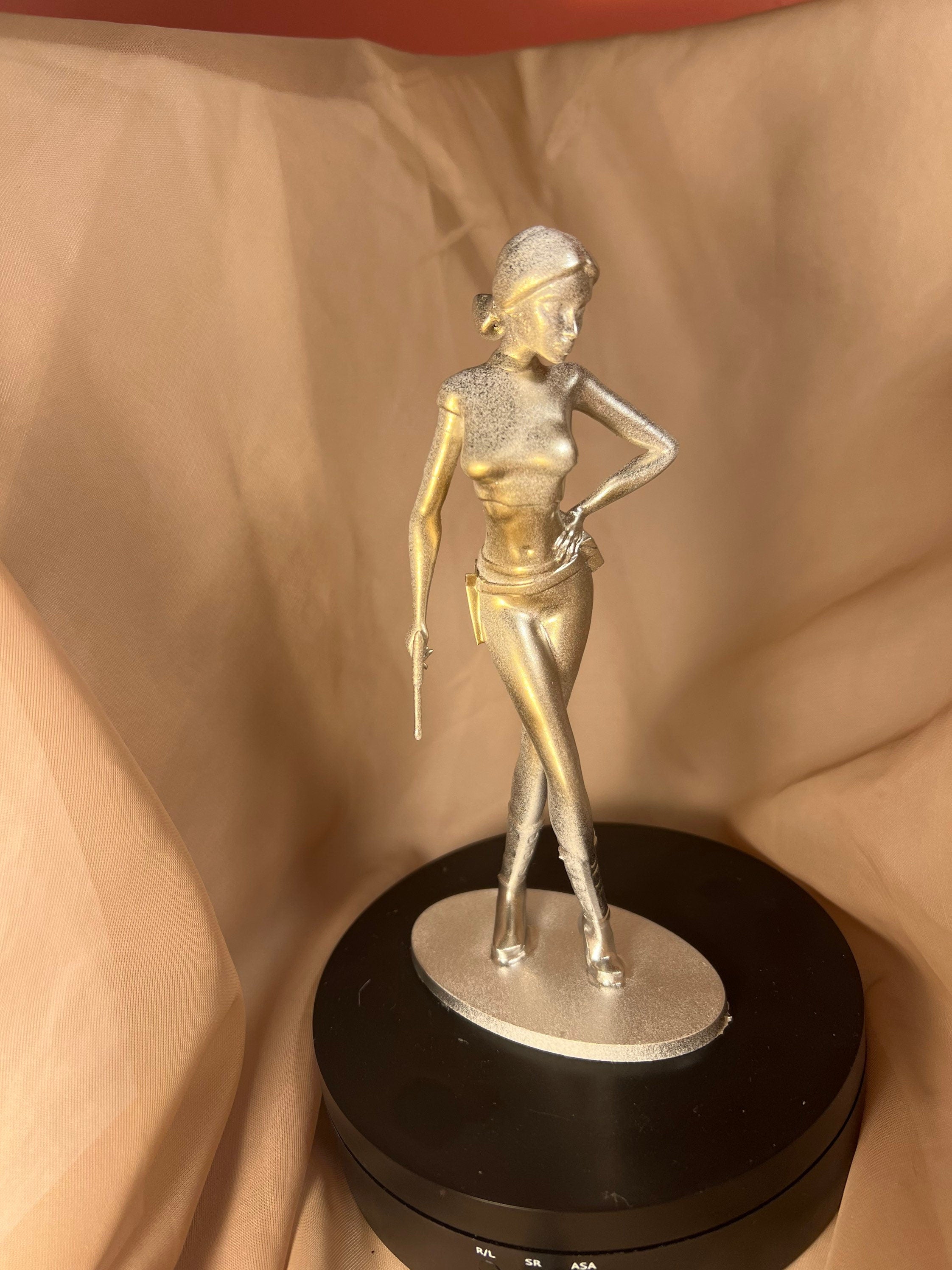 Space Queen Padme Sexy Figure