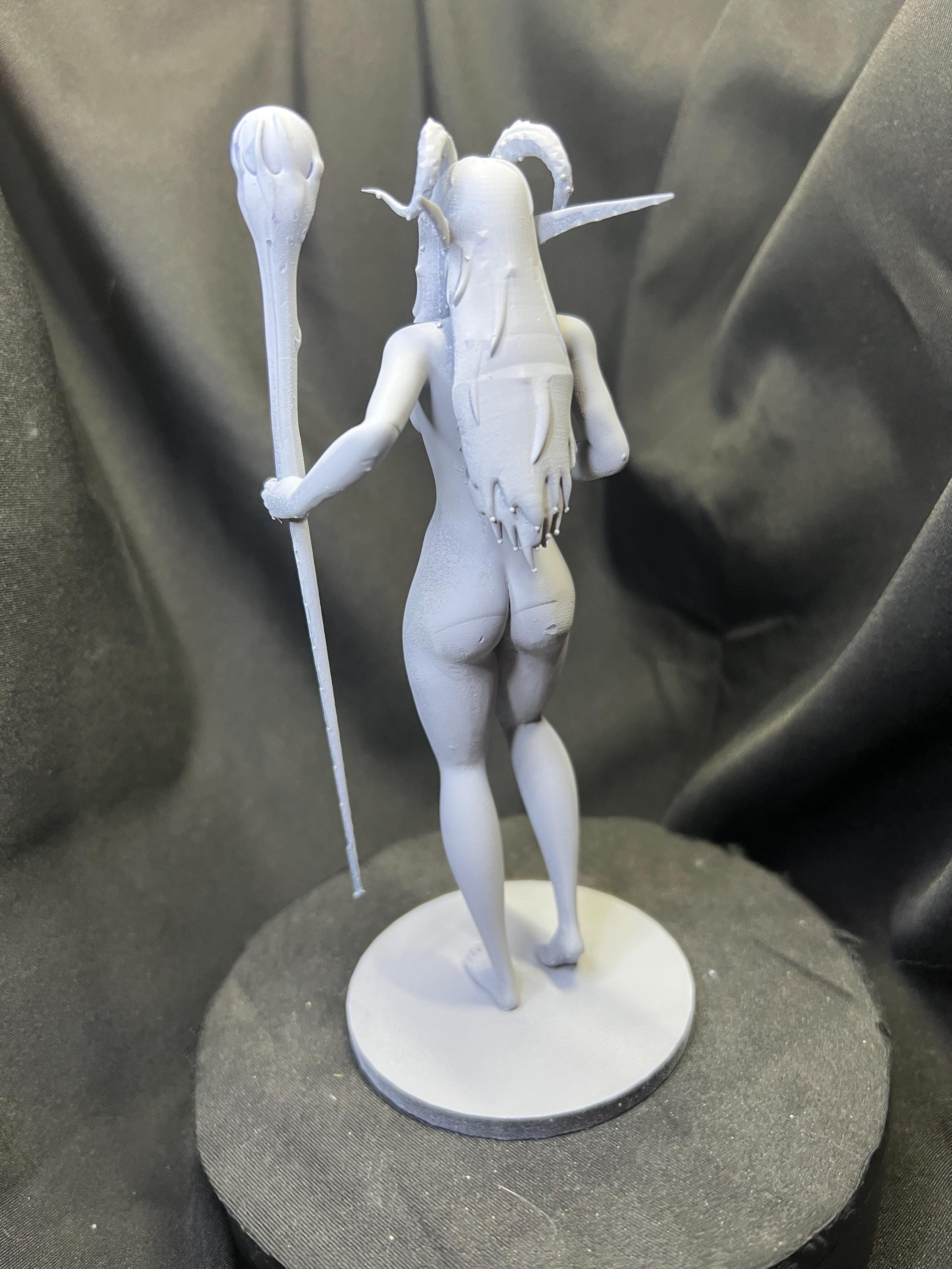 Woodland Elf Woman