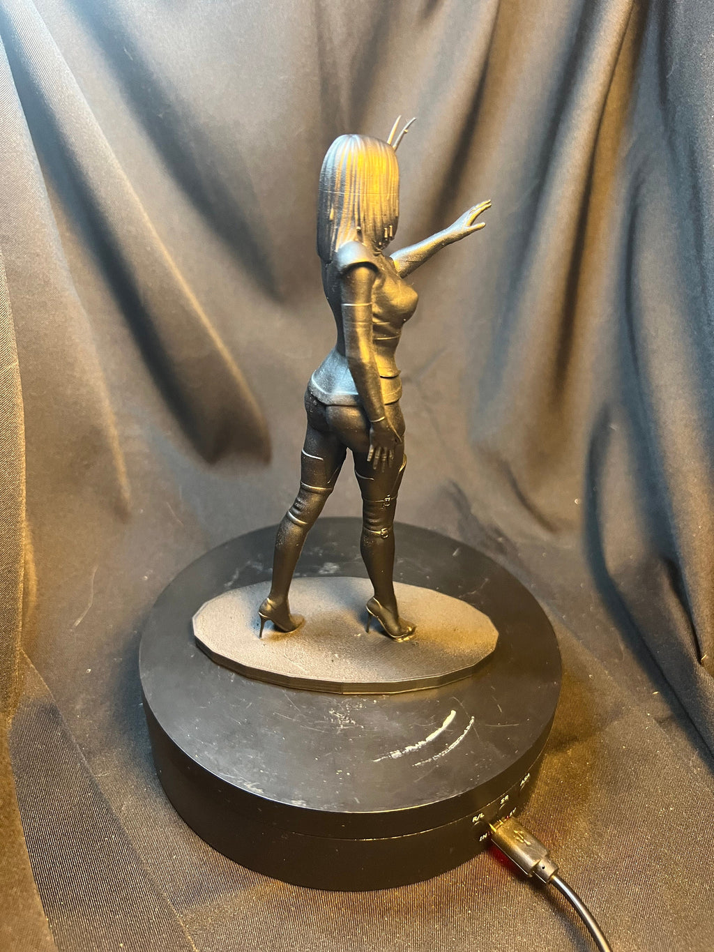 Mantis Statue, 6-Inch Tall, Comic Book Enthusiasts Gift