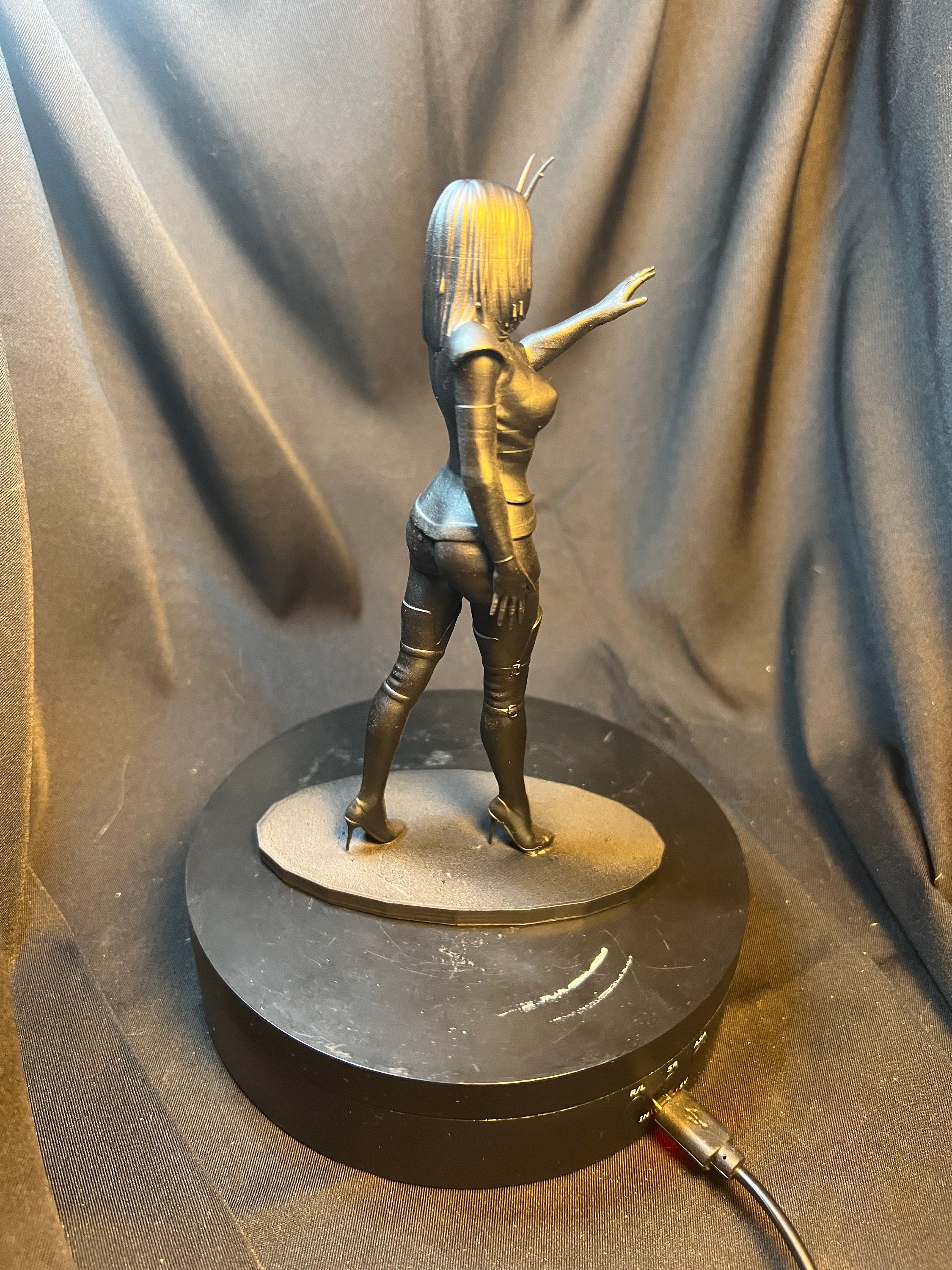 Mantis Statue, 6-Inch Tall, Comic Book Enthusiasts Gift