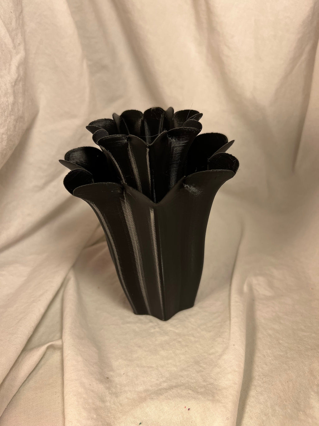 Flower Shaped Pencil holder
