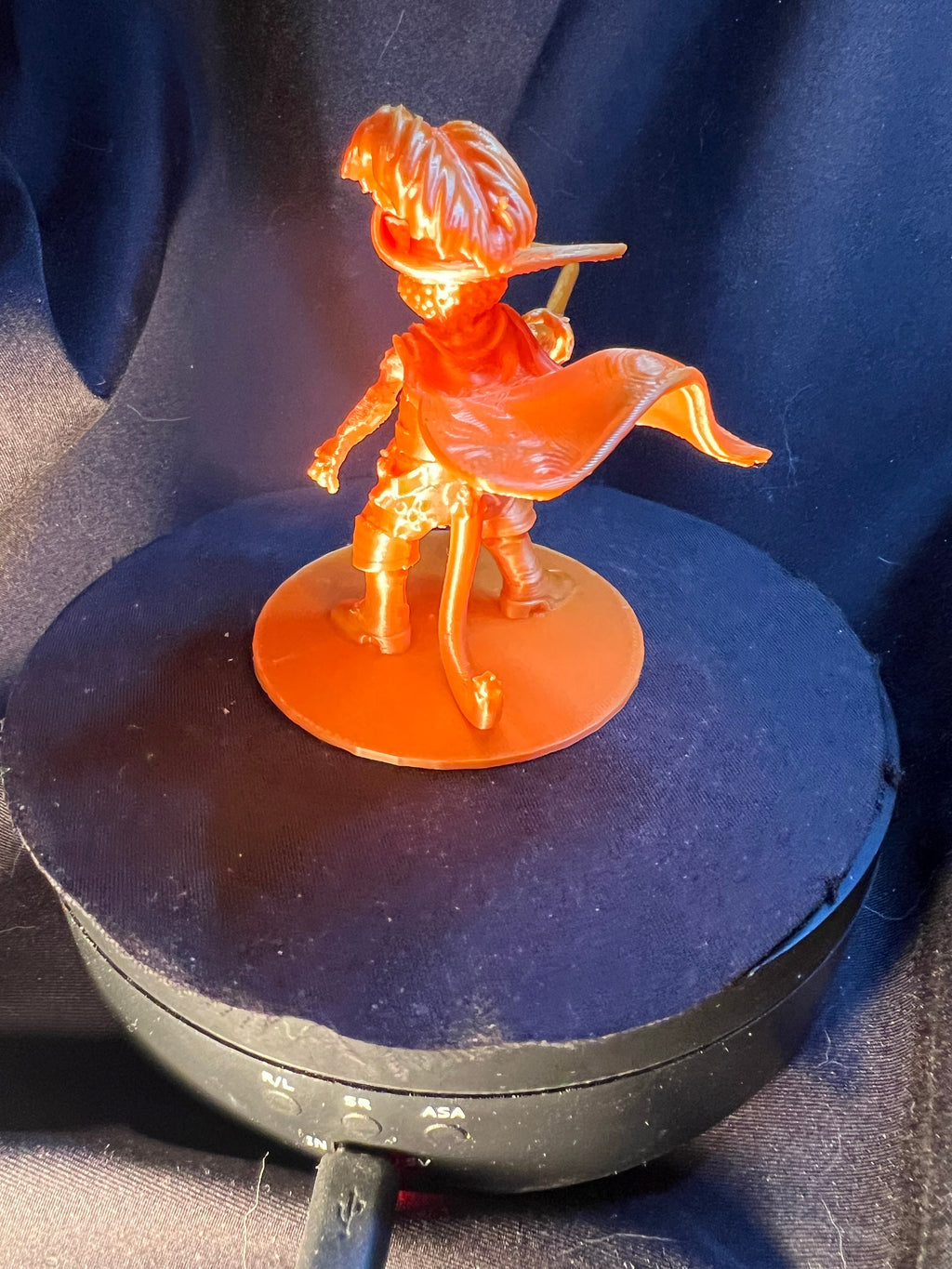 Puss in Boots Figure